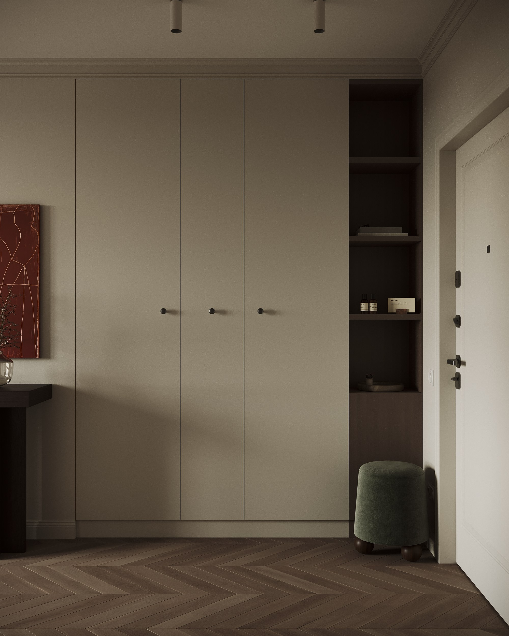 May. 3D Визуализация интерьеров и архитектуры — Никита Афиногенов