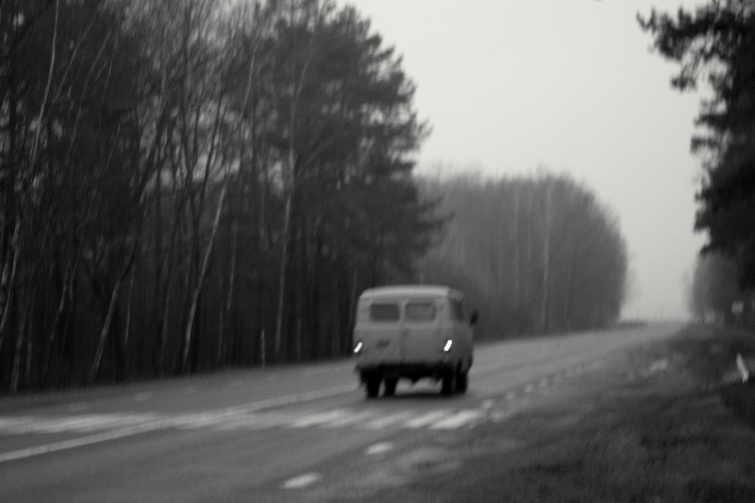ЧБ  пейзажи (BnW landscape). Фотограф (photographer) Lischinski Vitaliy