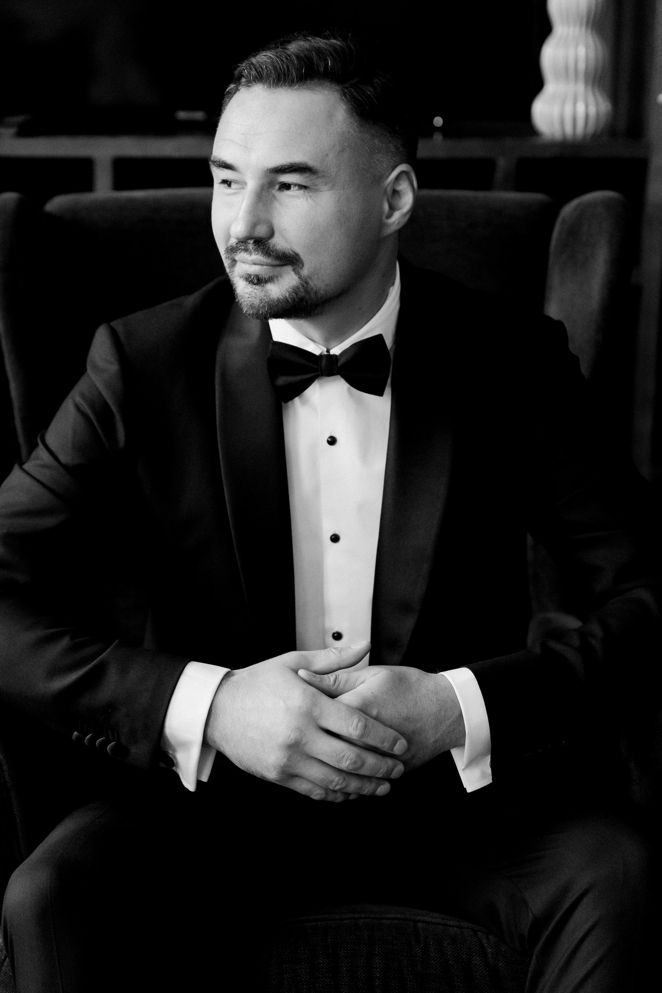 Денис & Татьяна — Санкт-Петербург. Свадебный фотограф Ричард Конвенсаров Wedding Photographer Richard & I