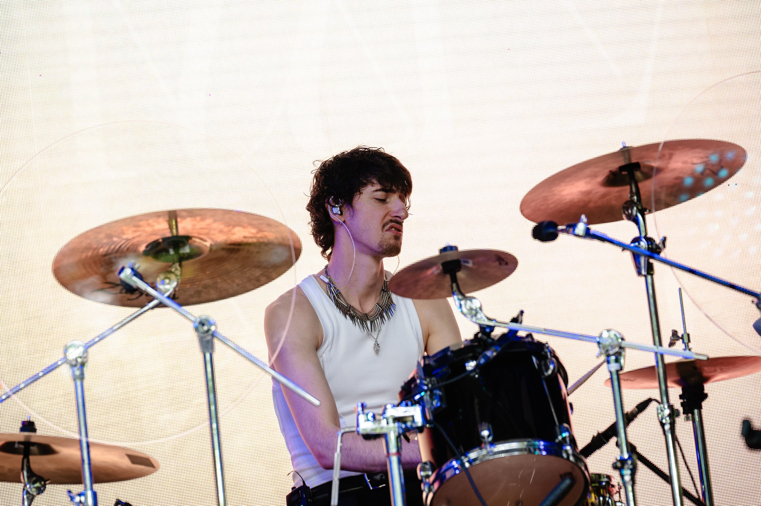 Стереолето Екатеринбург. Харитоновский парк. Репортажный и концертный фотограф Алексей Патентный в Екатеринбурге