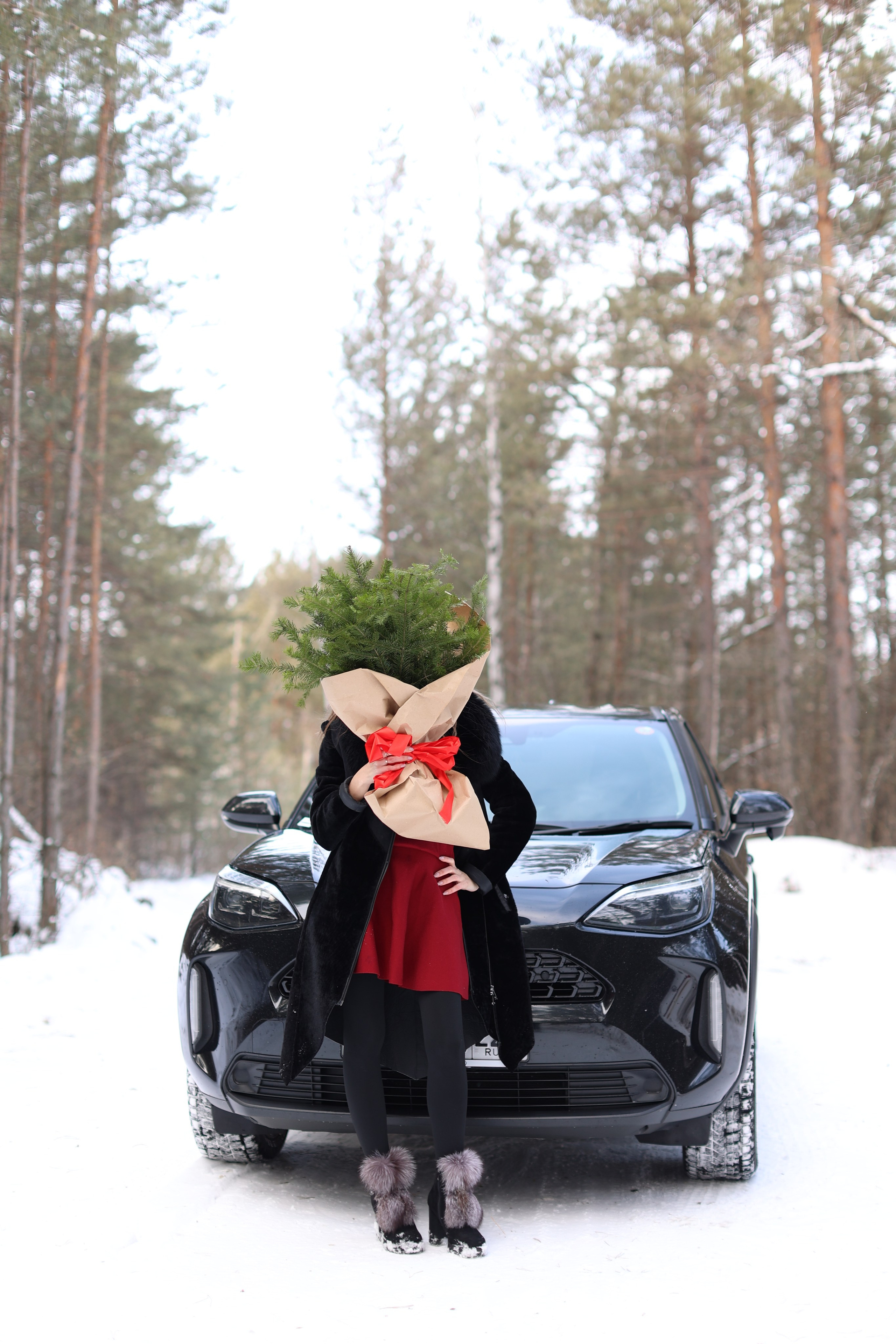 Зима. Art my Pho