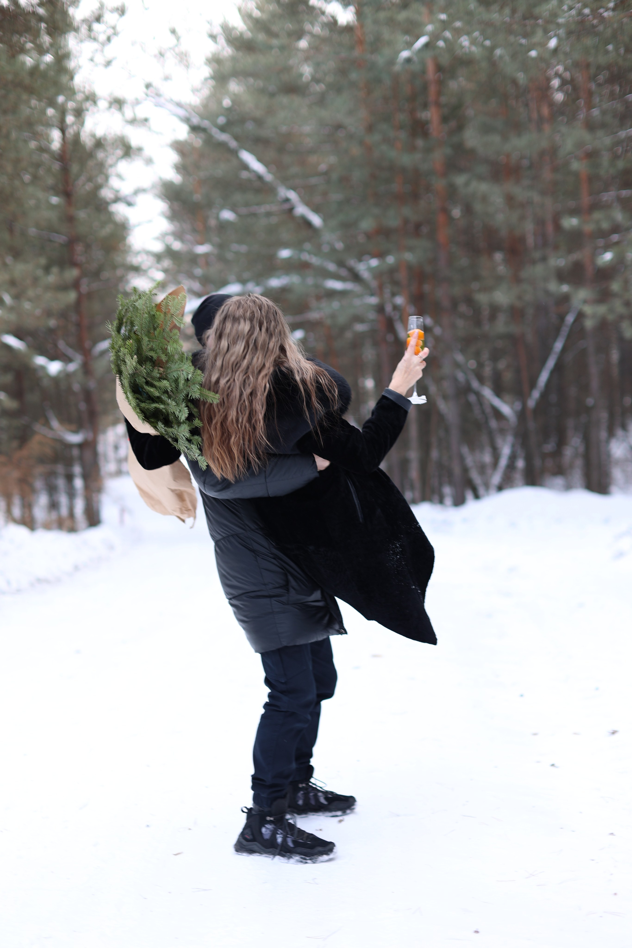 Зима. Art my Pho