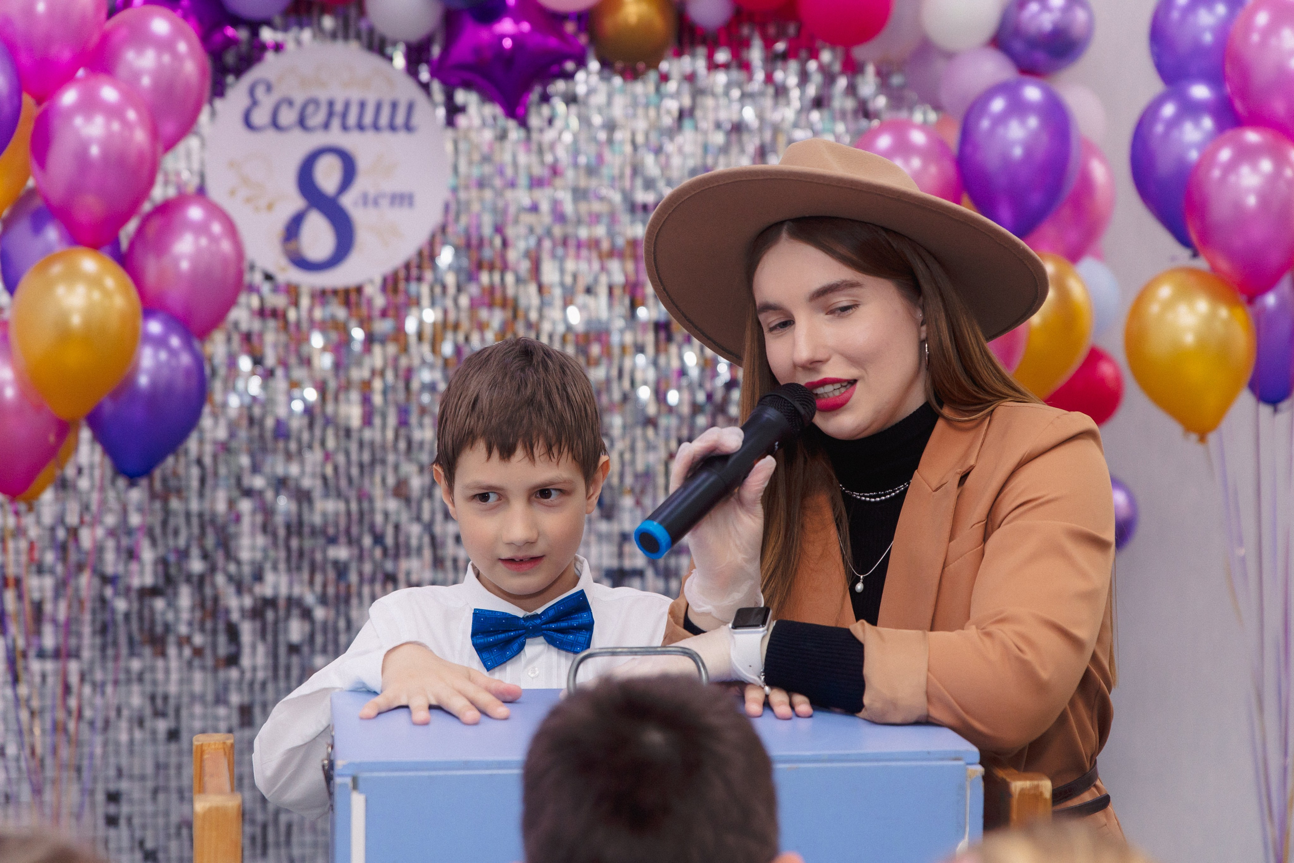 День Рождения Ломоносов. Фотограф в Кронштадте и Санкт-Петербурге Анастасия Коваленко