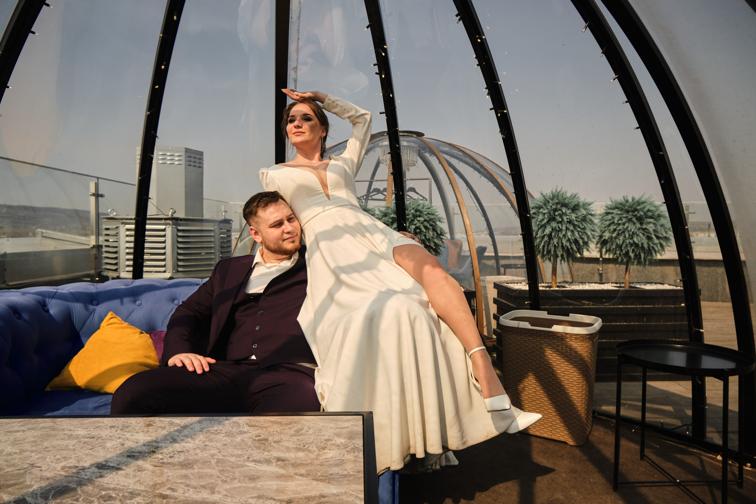 Эмин и Анастасия. Свадебный и семейный фотограф в Новокузнецке Иван Иванов