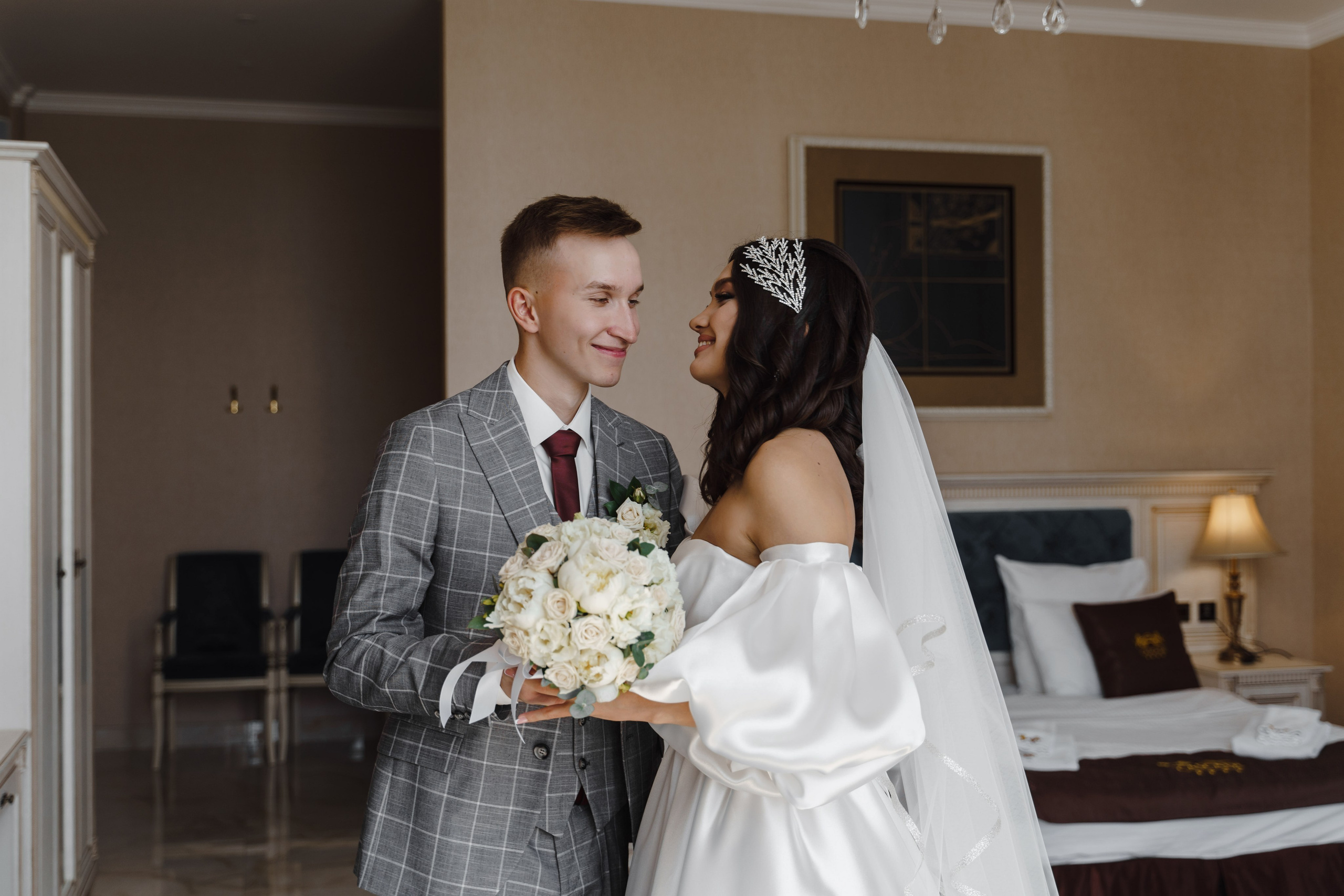 Алексей и Инна. Учаева Екатерина Свадебный и Семейный фотограф г. Сызрань