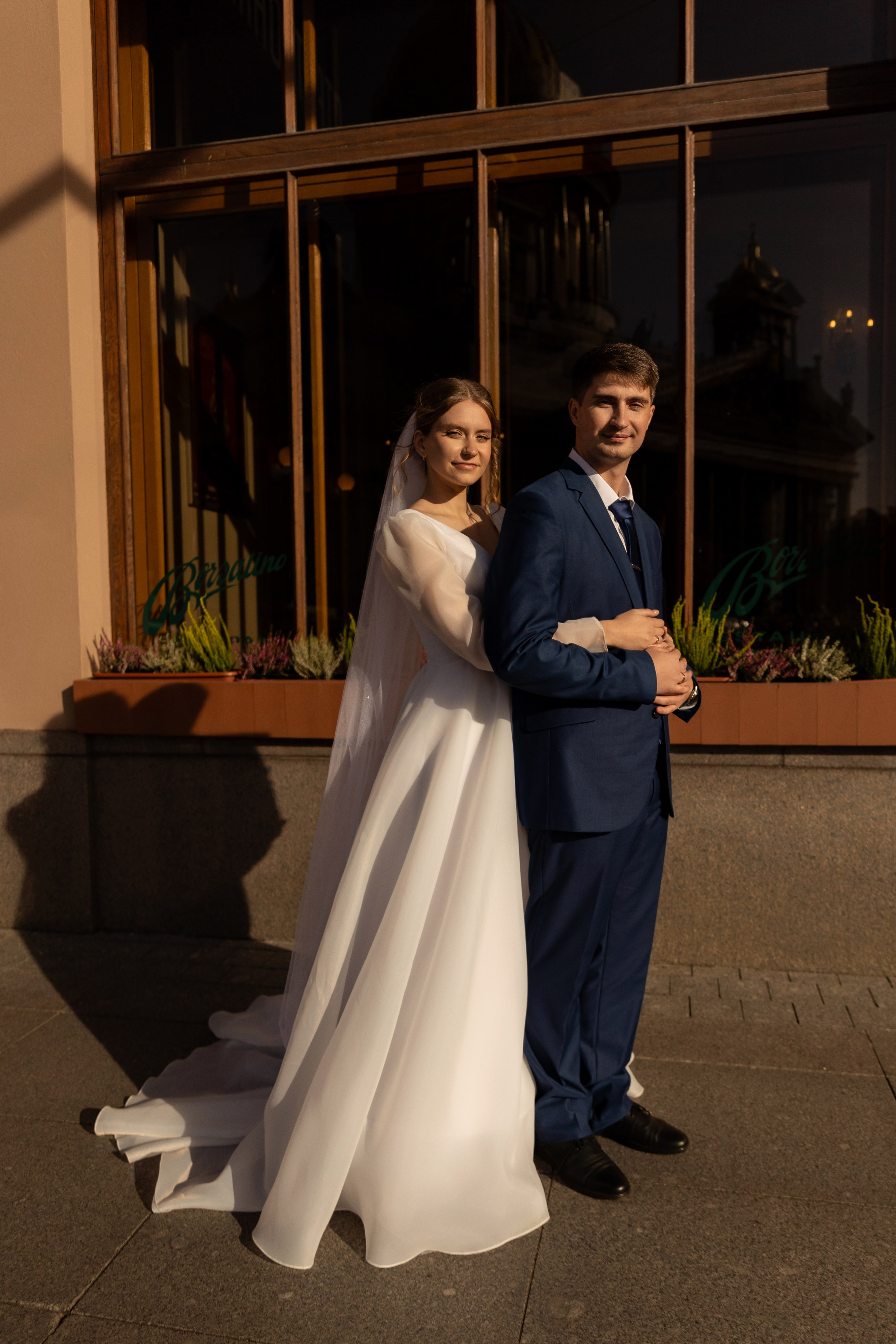 Полный свадебный день. Семейный и свадебный фотограф в Санкт-Петербурге Татьяна Швыкова