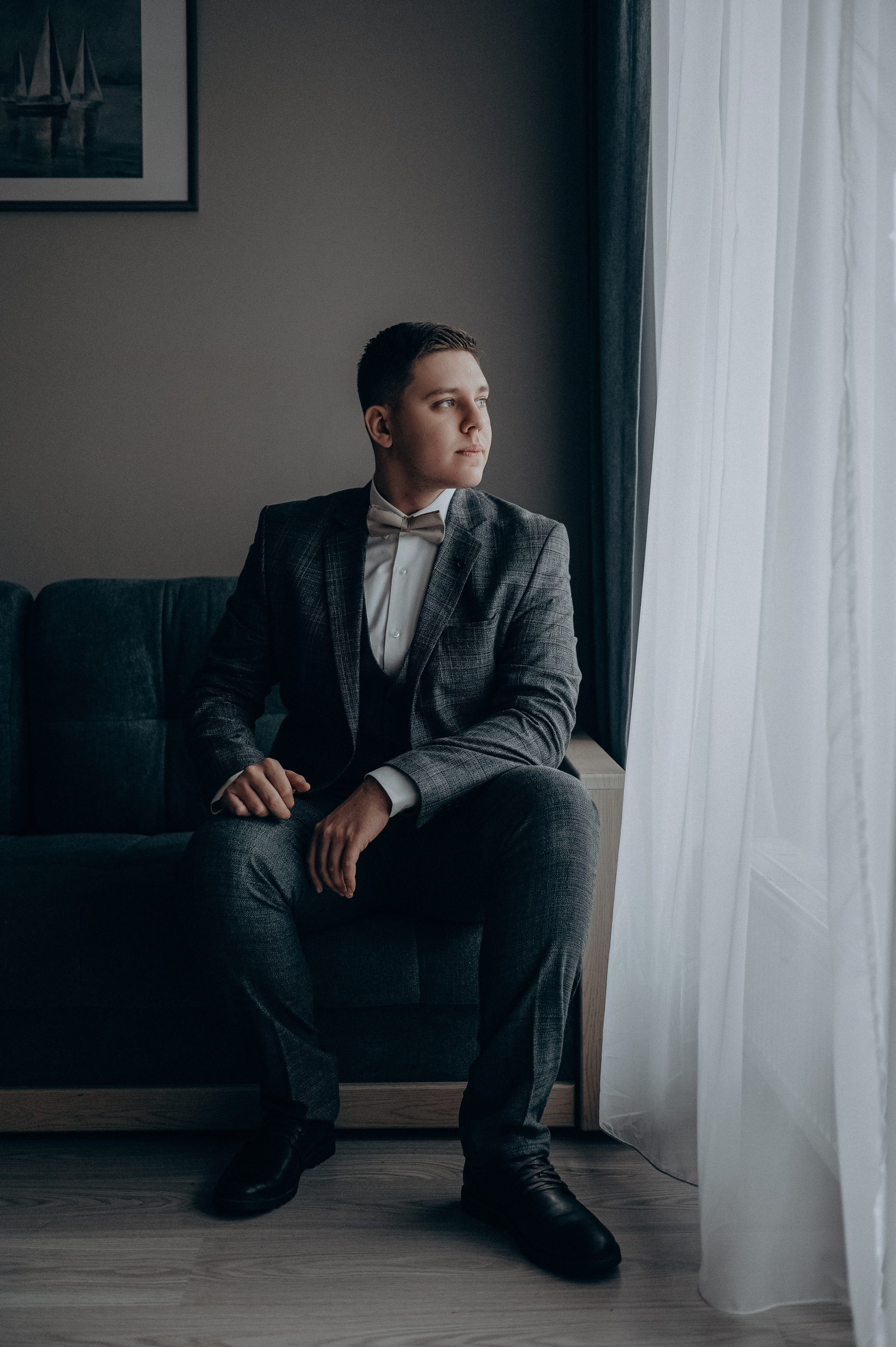 Осенняя нежность в Медвежьих озерах, Щелково. Свадебная фотоистория. Свадебный и семейный фотограф Виктория Носачёва. Щелково, Москва и МО