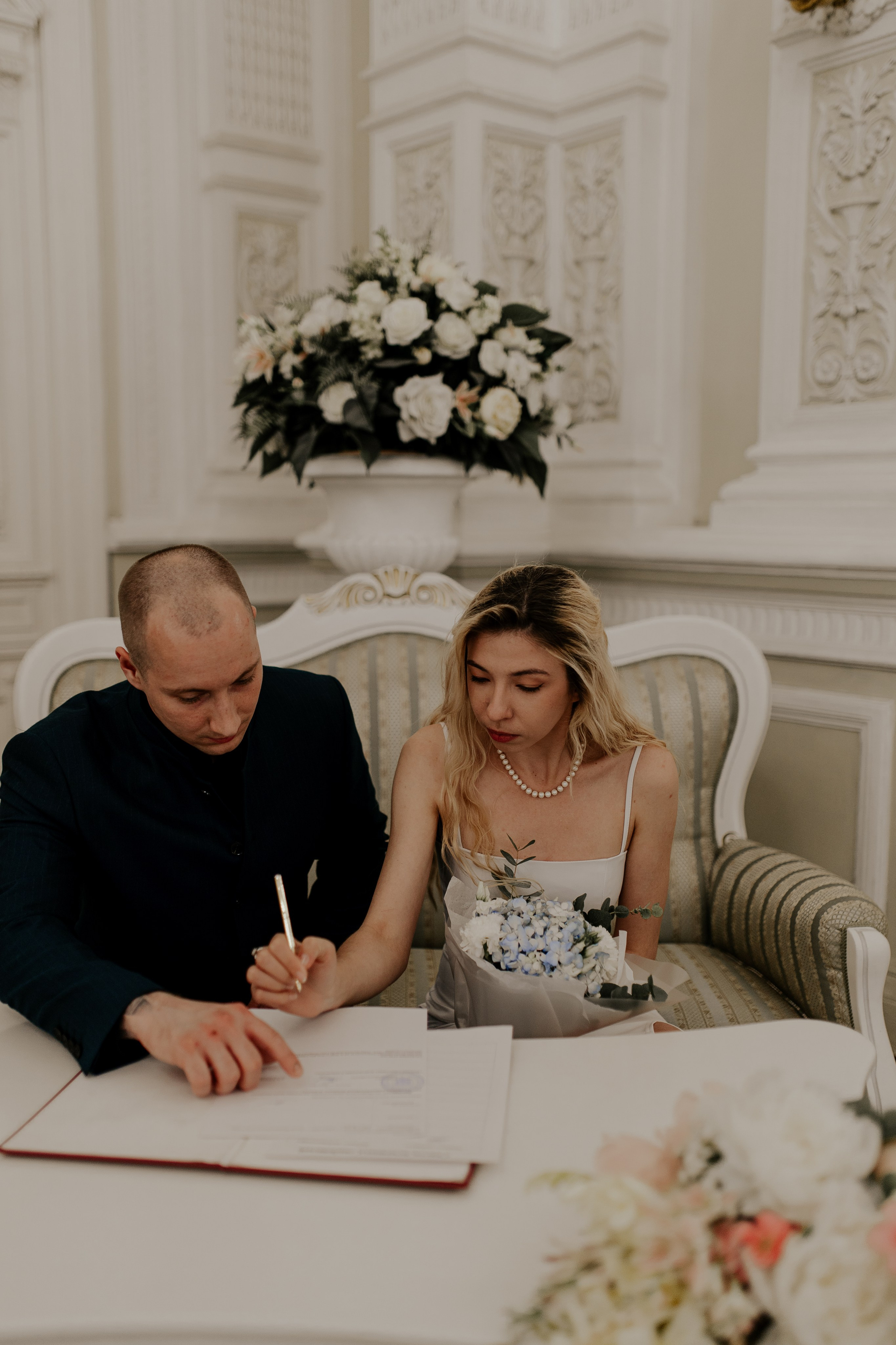 Анна & Игорь. Фотограф в Санкт-Петербурге Лиза Семченкова