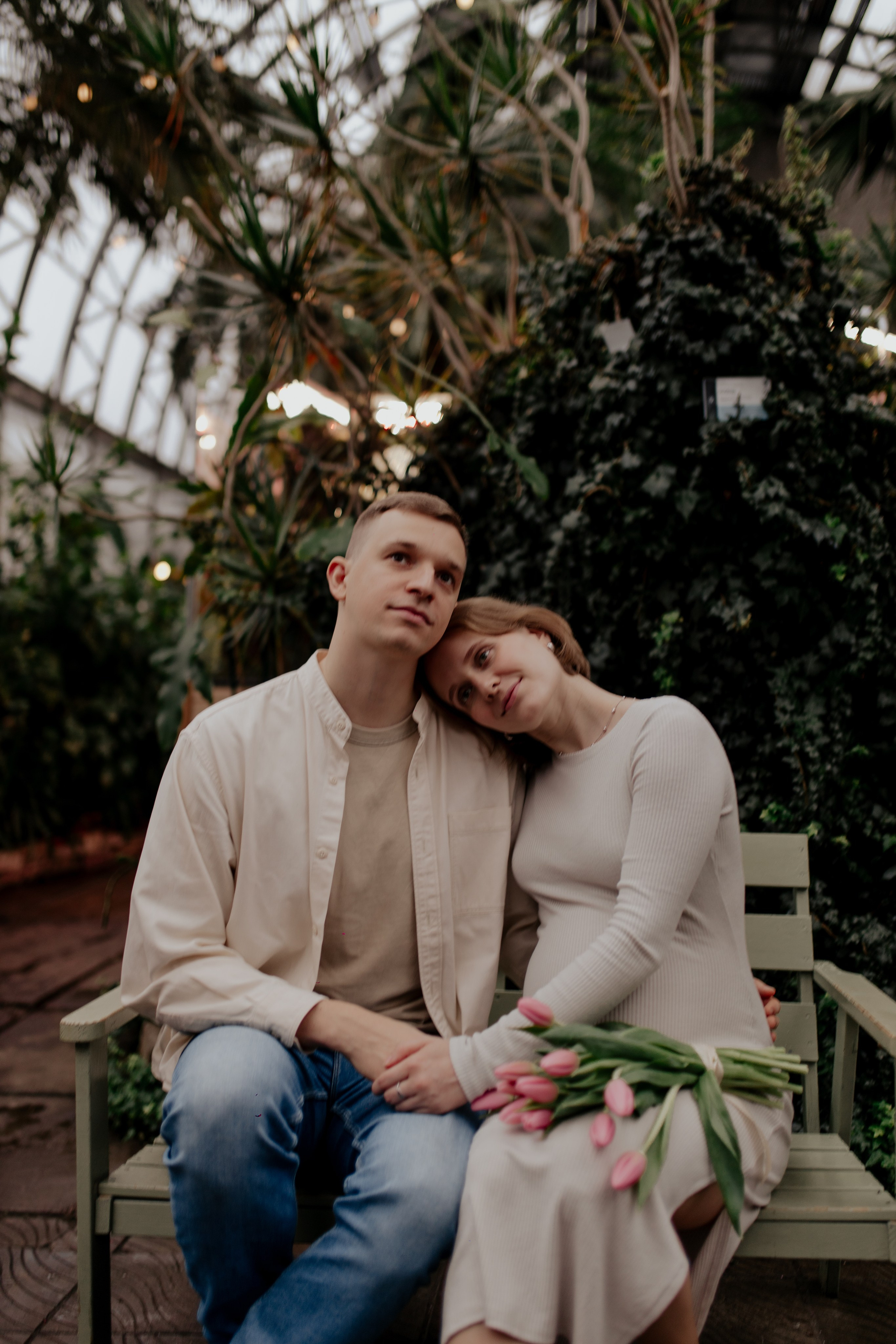 Анастасия & Алексей. Фотограф в Санкт-Петербурге Лиза Семченкова