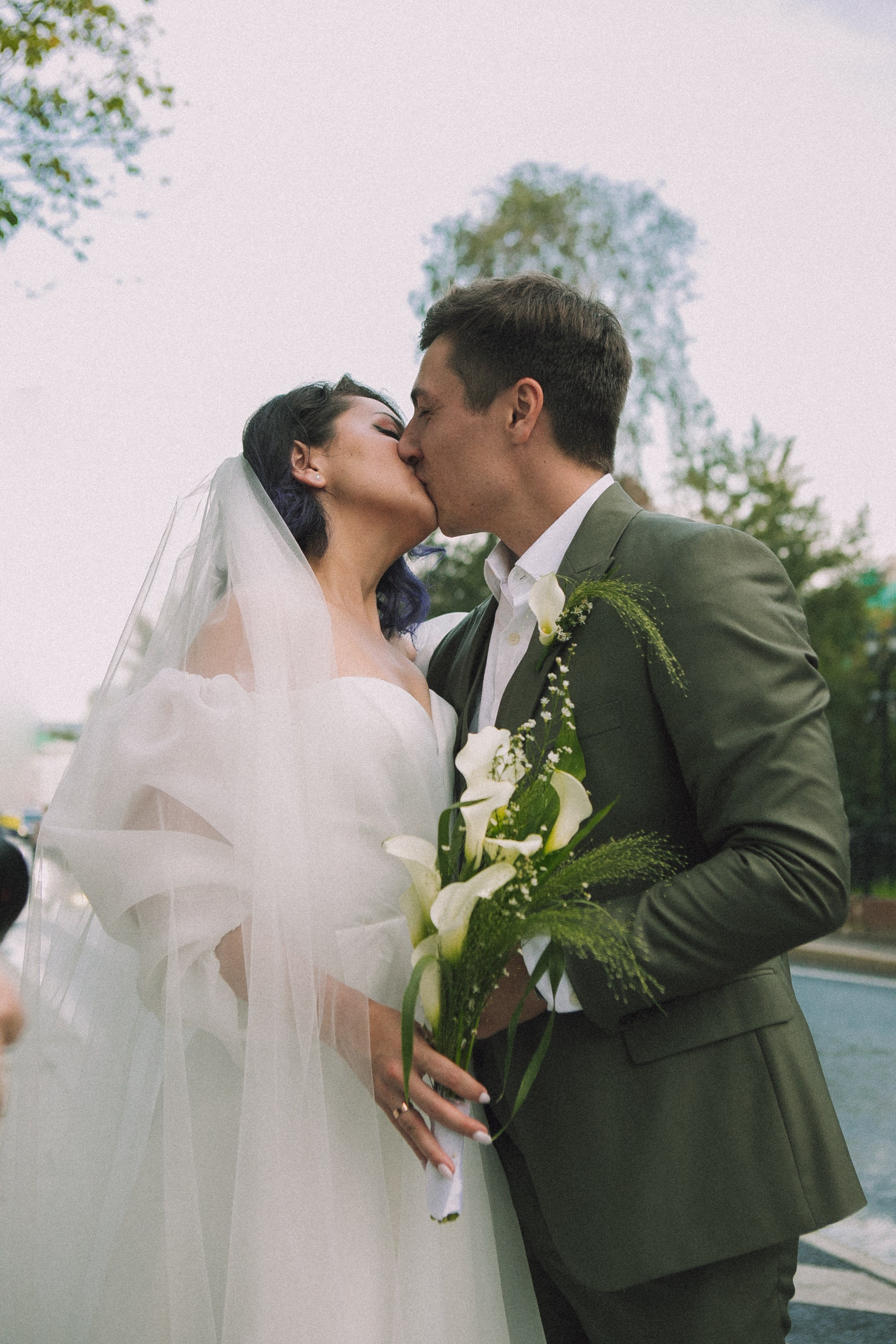 Маша и Илья. Allirubrum