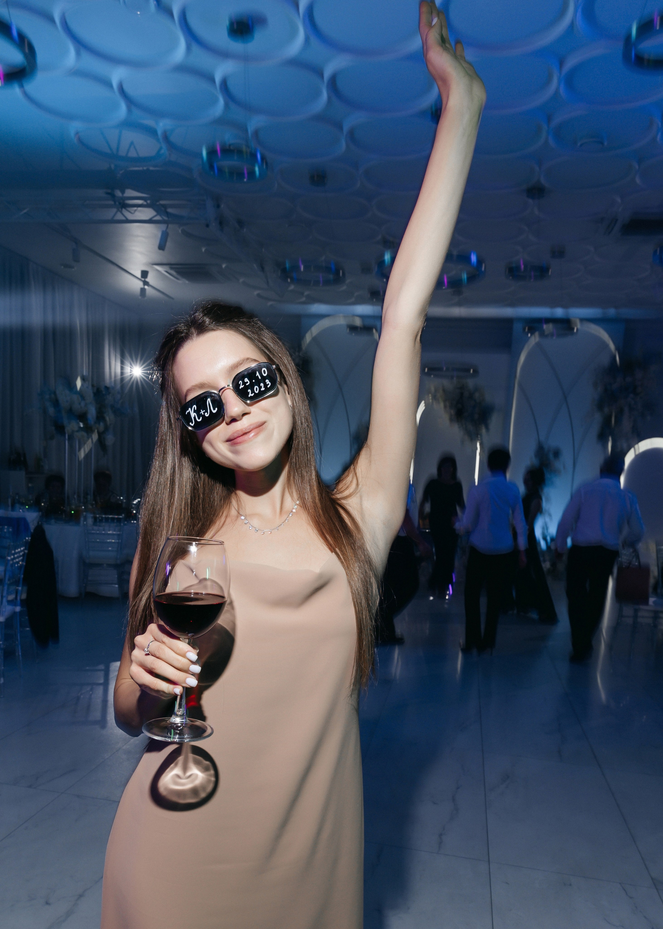 Константин и Елизавета 29/10/2023. Свадебный  и семейный фотограф в Краснодаре