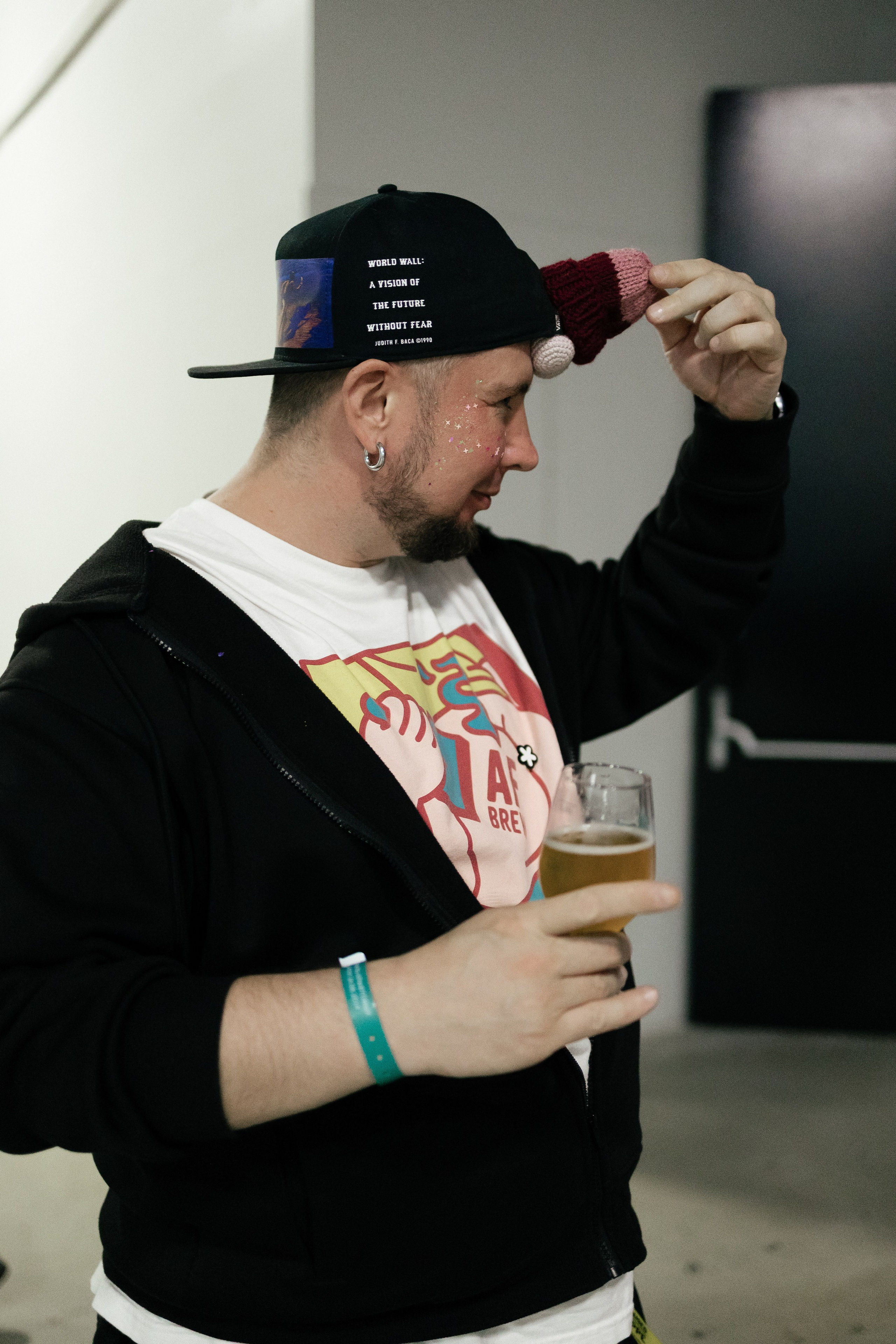 Fest TOP craft Beer. Портретный фотограф Арсения Теплова