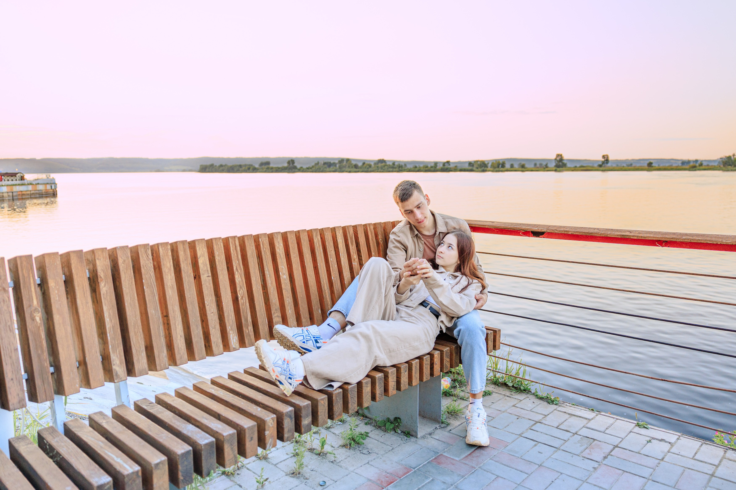 Илья и Аделя. Фотограф в Нижнекамске Ирек Габдулхаков