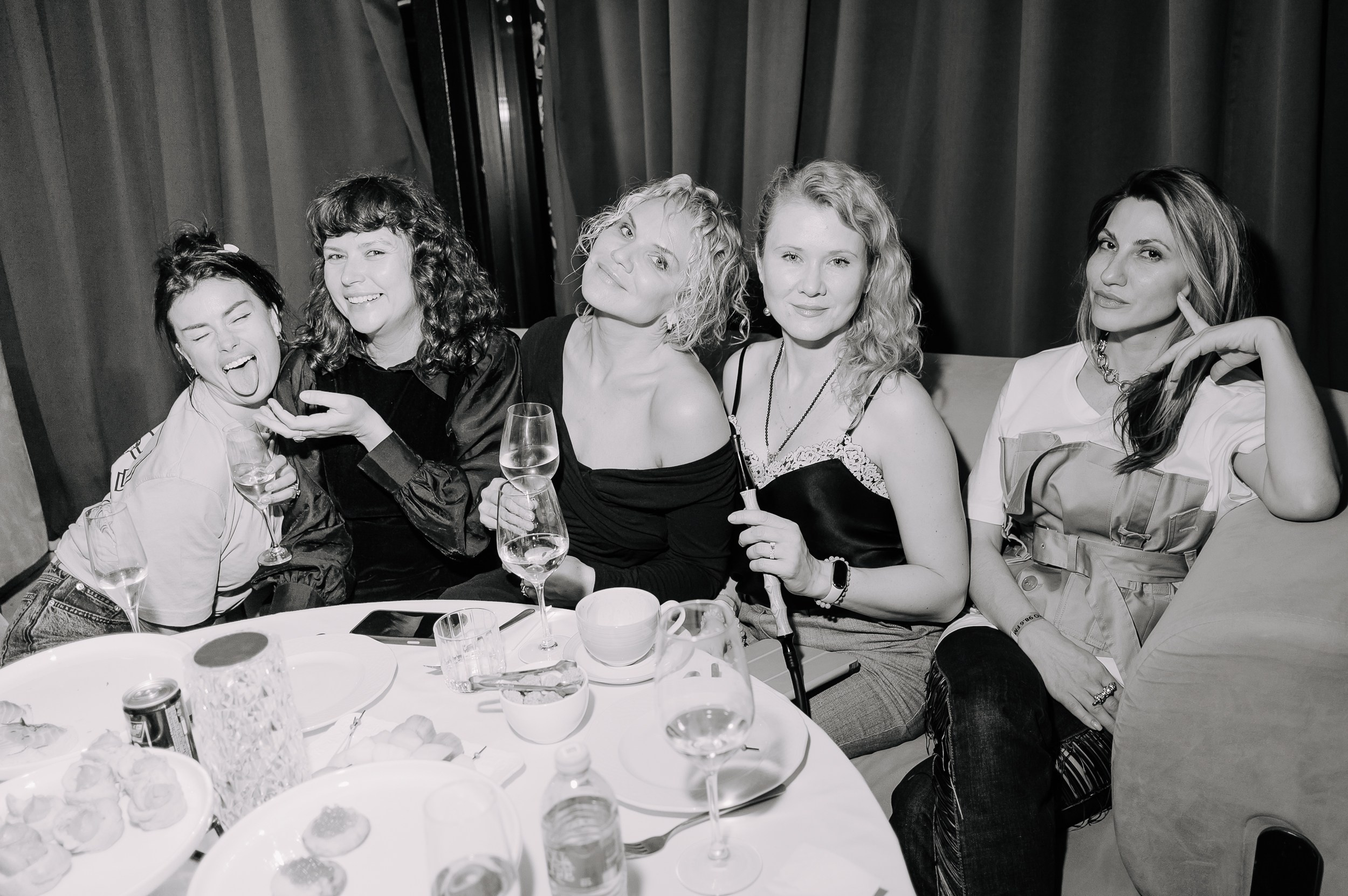 День Рождения DJ Андрей Вакуленко в Магадан. Коммерческий фотограф в Санкт-Петербурге Анна Кобзарь