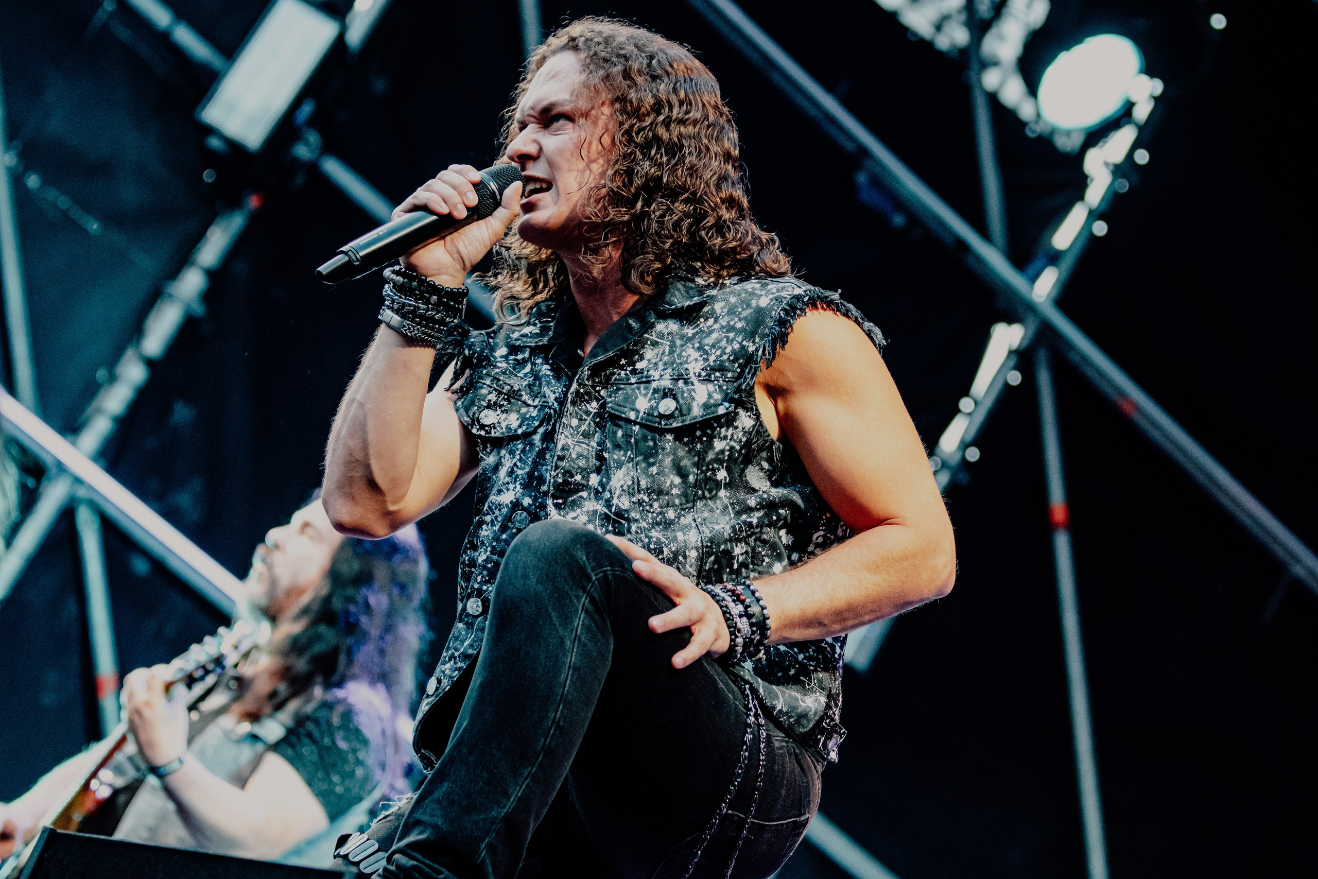 Эпидемия | Red Summer. Концертный фотограф Михальченкова Алёна | Москва