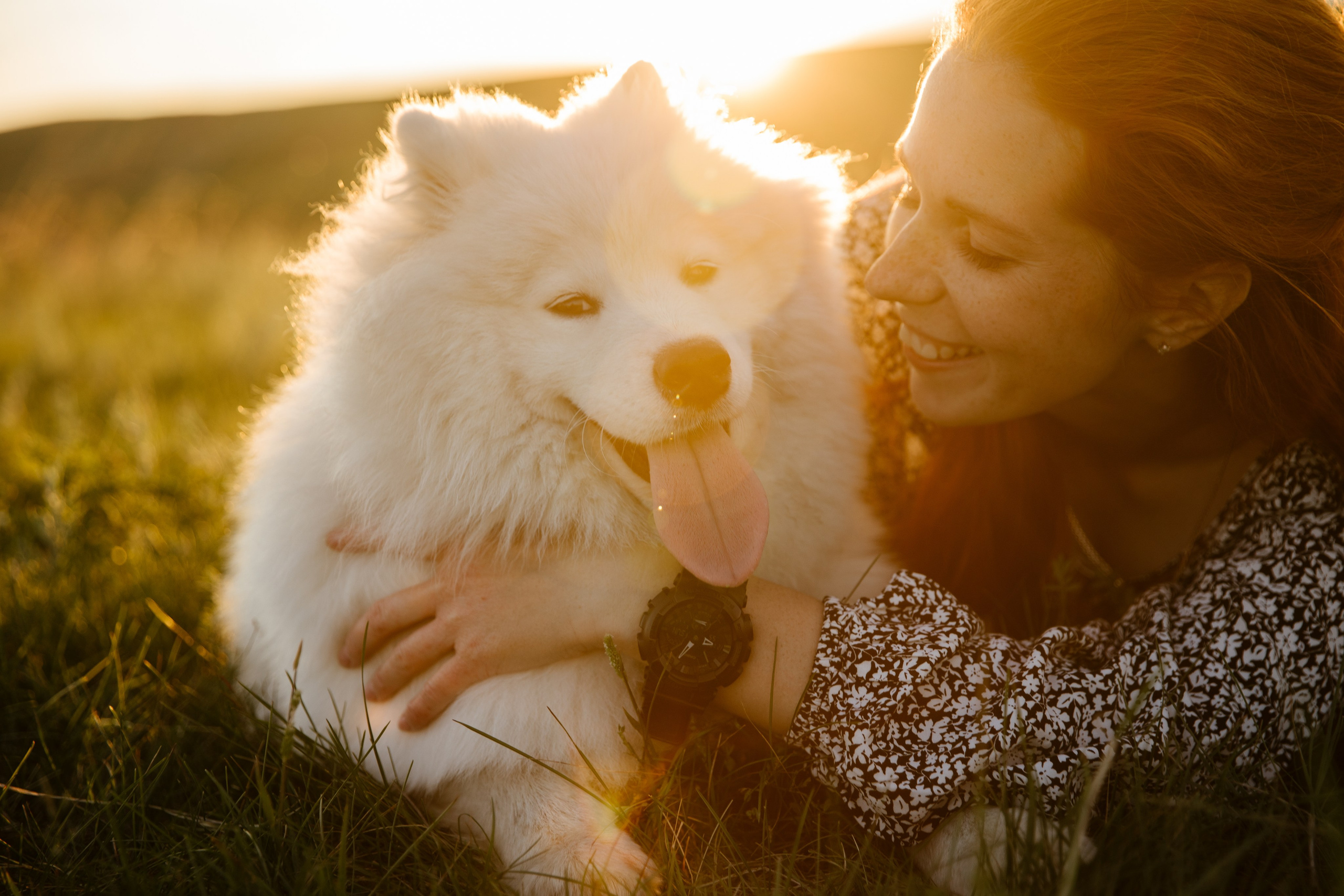 Пушистое облачко. Свадебный и семейный фотограф в Красноярске Сиско Ксения
