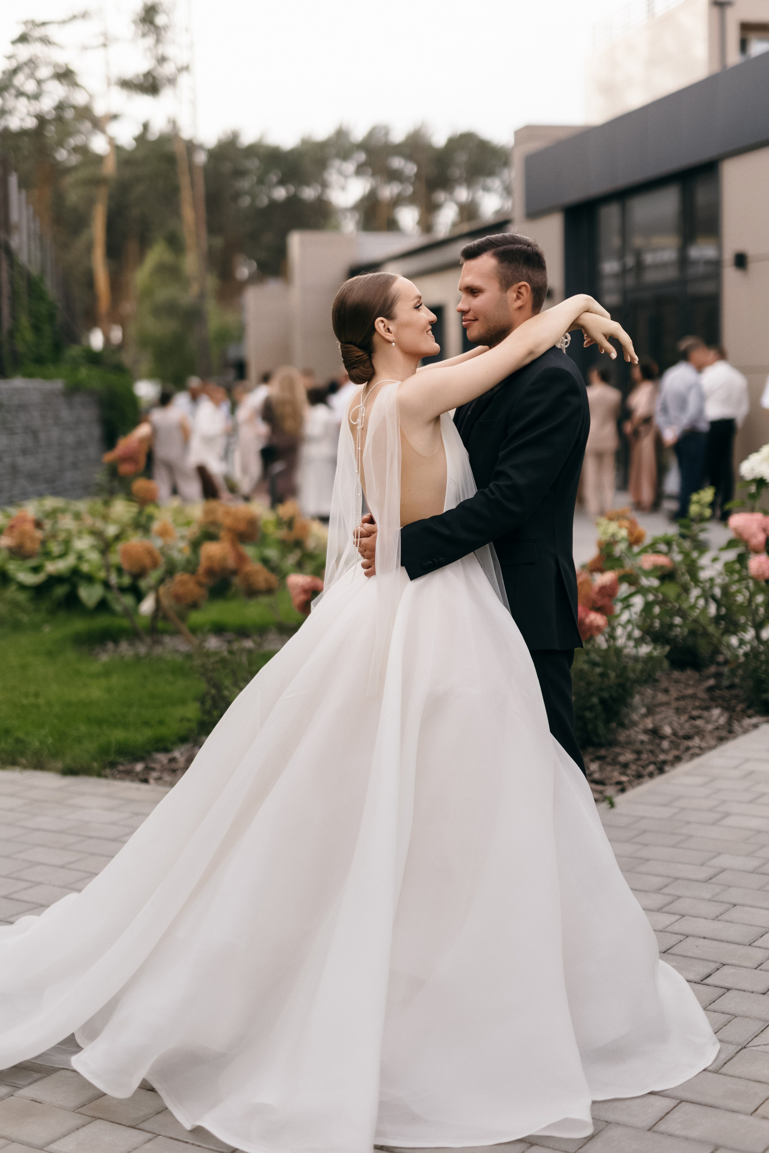 ВЛАД И АННА. Фотограф Светлана Буня