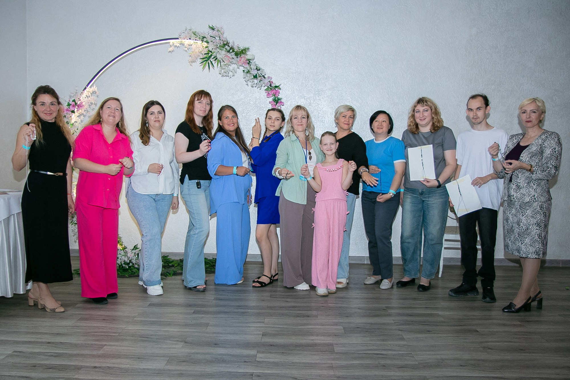 Репортаж мероприятия. Семейный и школьный фотограф в Тюмени Елена Бузиновская