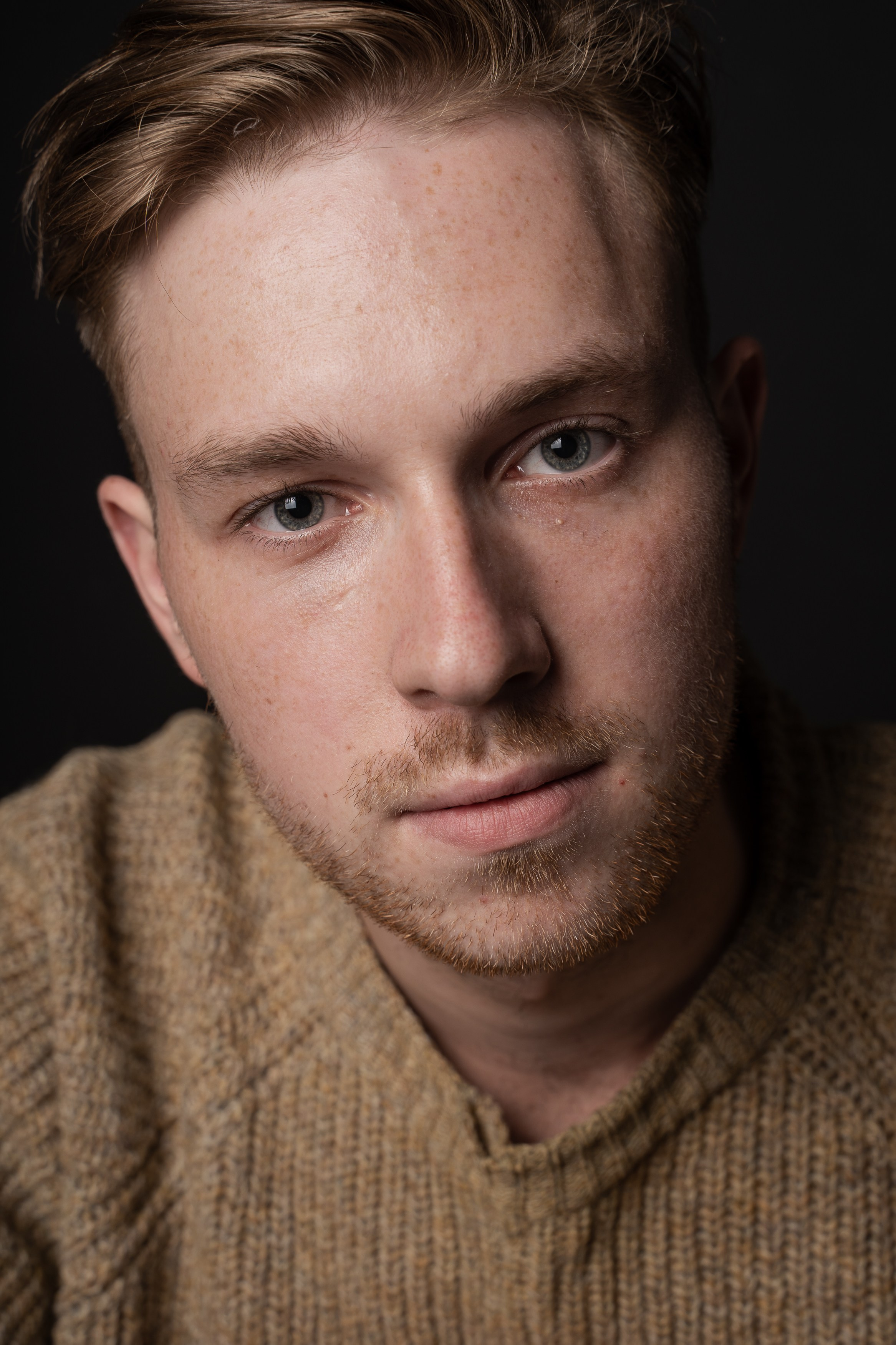 Actor's test | Maxim