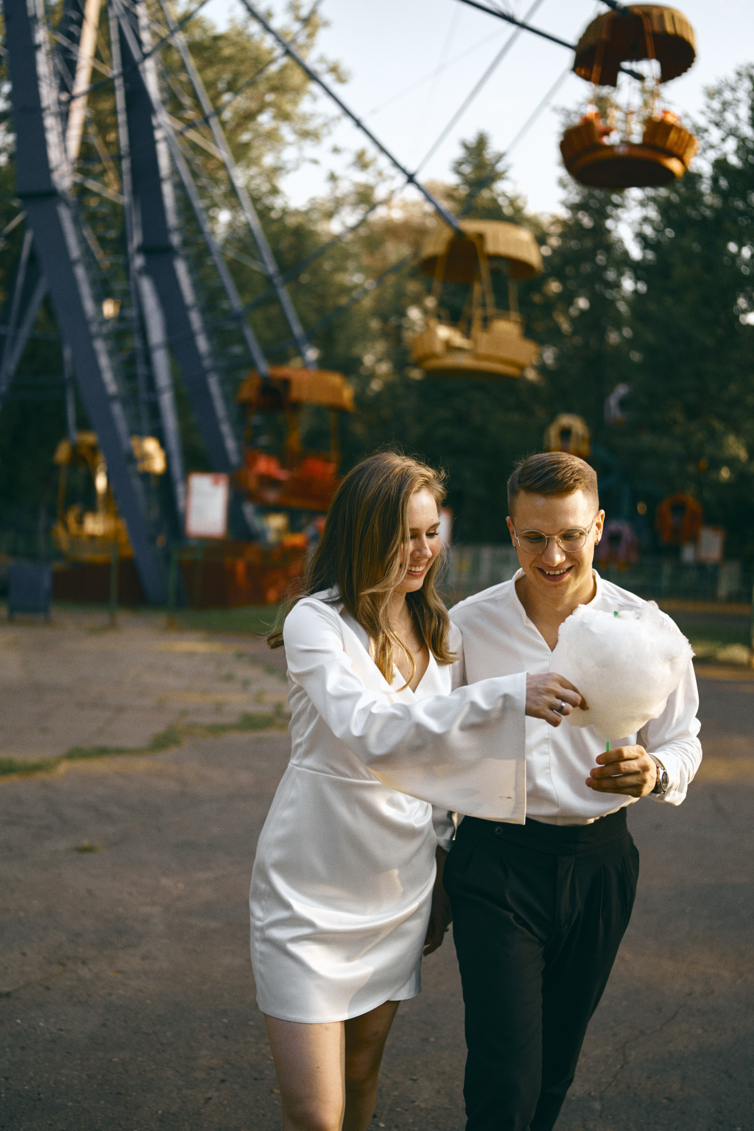 С +Ж. Фотограф Киров Анжелика Некрасова