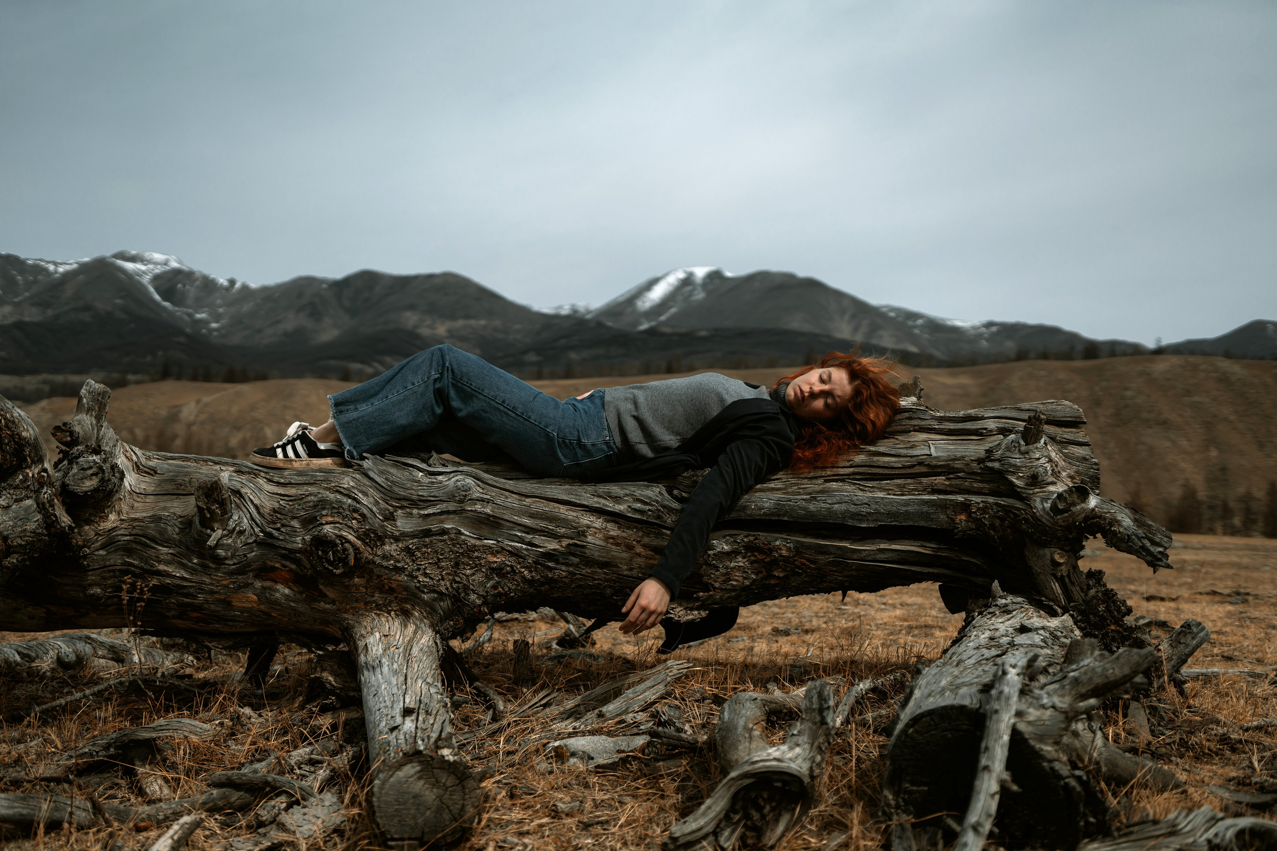 Лиза. Индивидуальное обучение фотографии