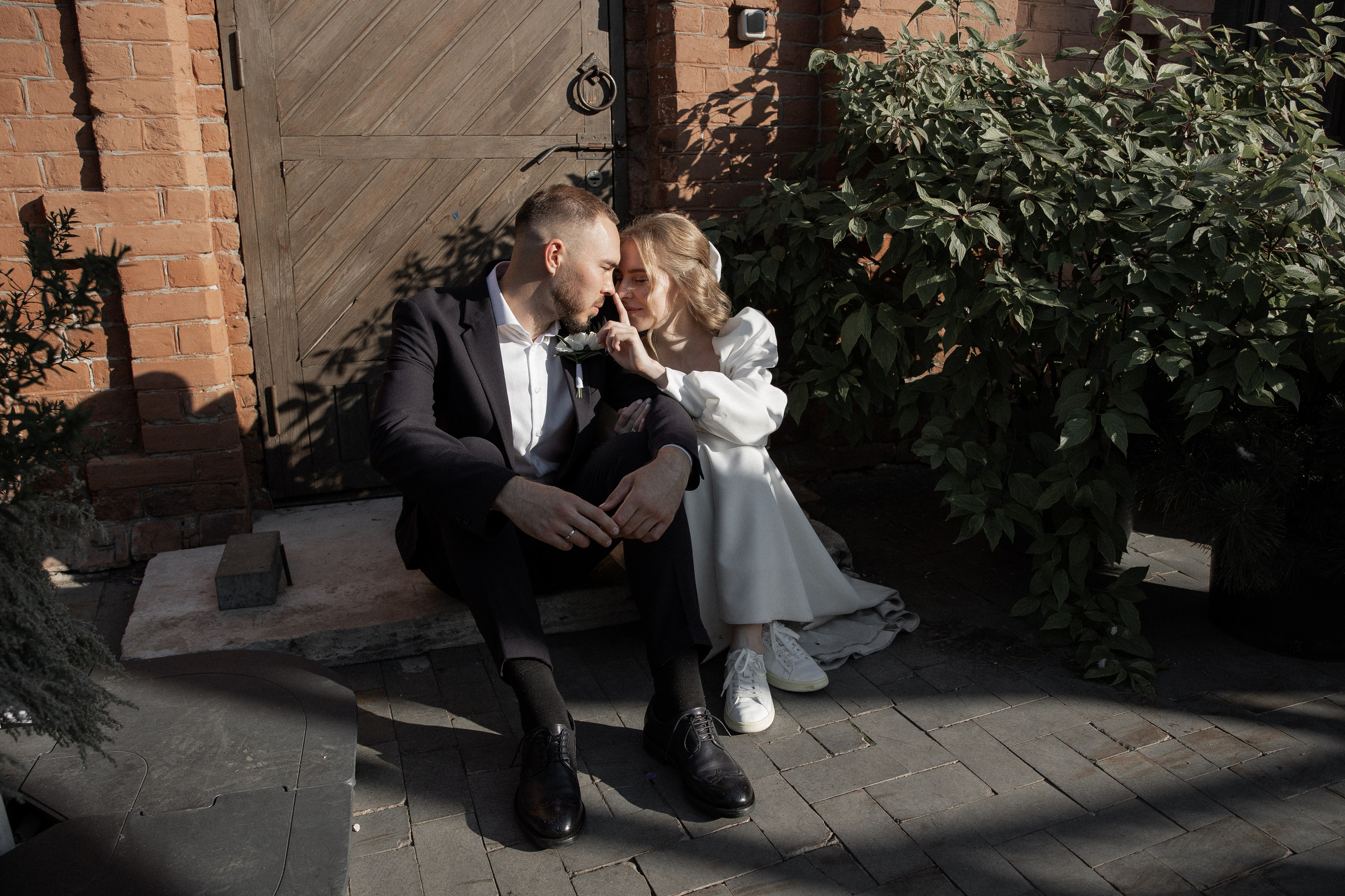 Илья & Дарья. Свадебный фотограф Самара Ирина Захарова