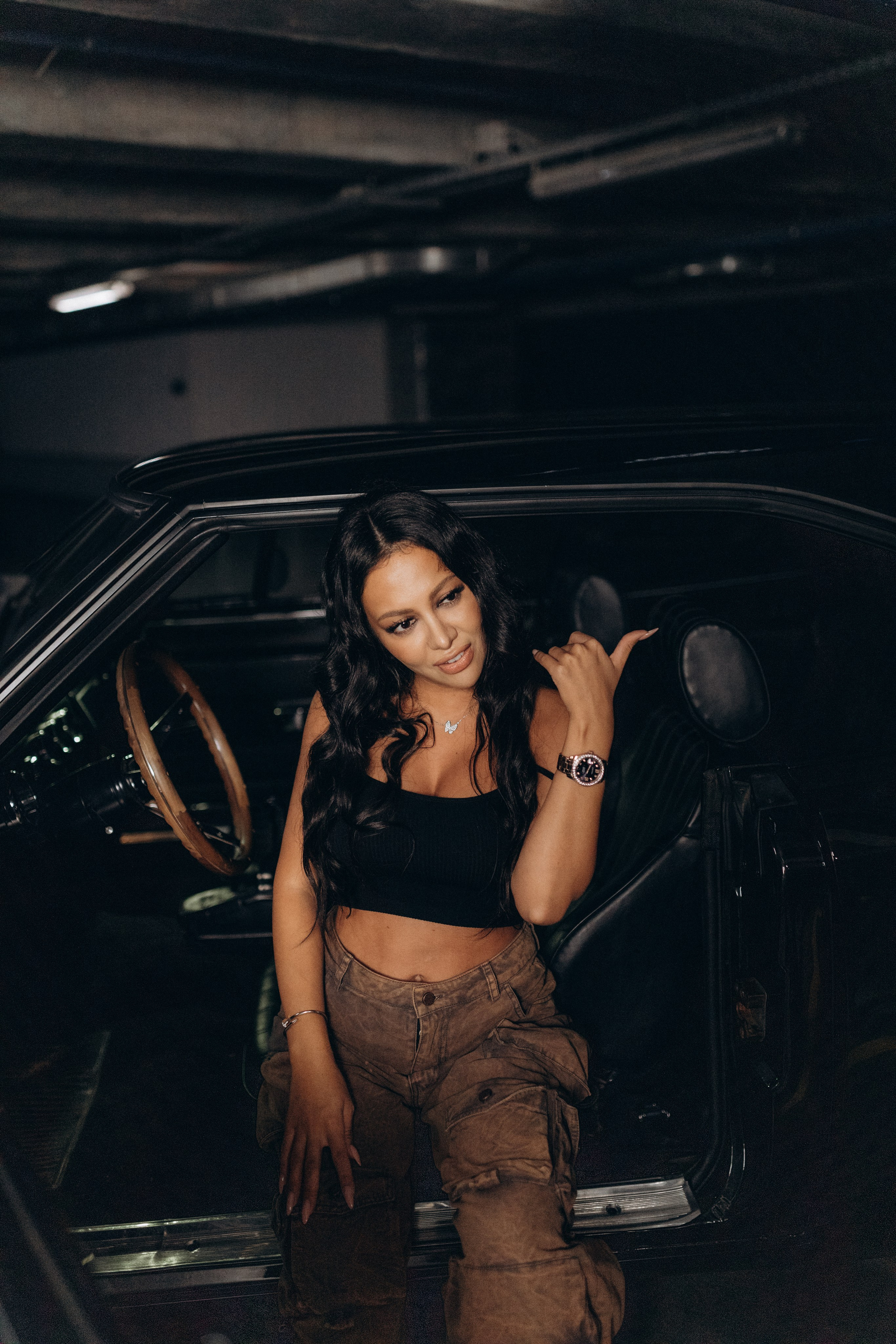 JANNET — РОЗОВЫЕ ОЧКИ (бэкстейдж к клипу). Фотограф НОГИНСК, Москва, Анастасия Белая