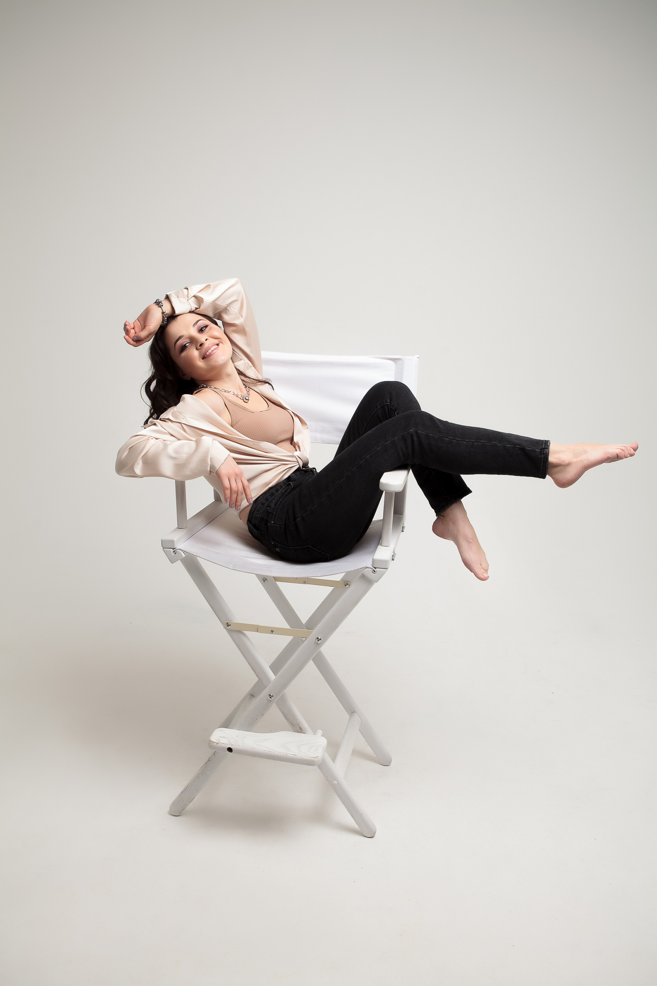 Studio Women. Фотограф Нелля Кадикина