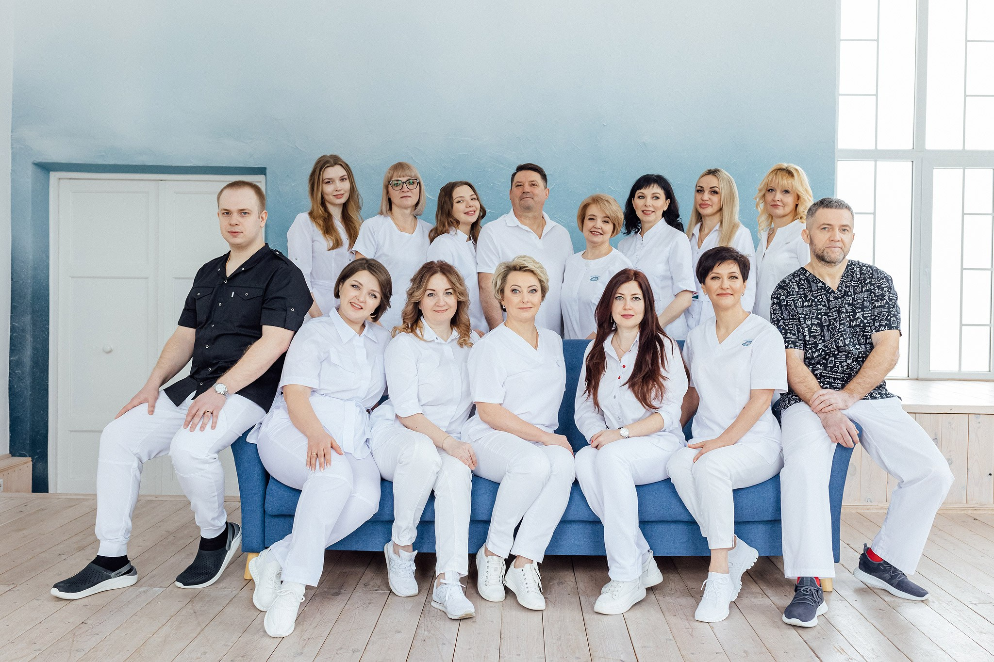 Стоматология Жемчужина — контентная съёмка. Фотограф для бизнеса. Павел Козырь