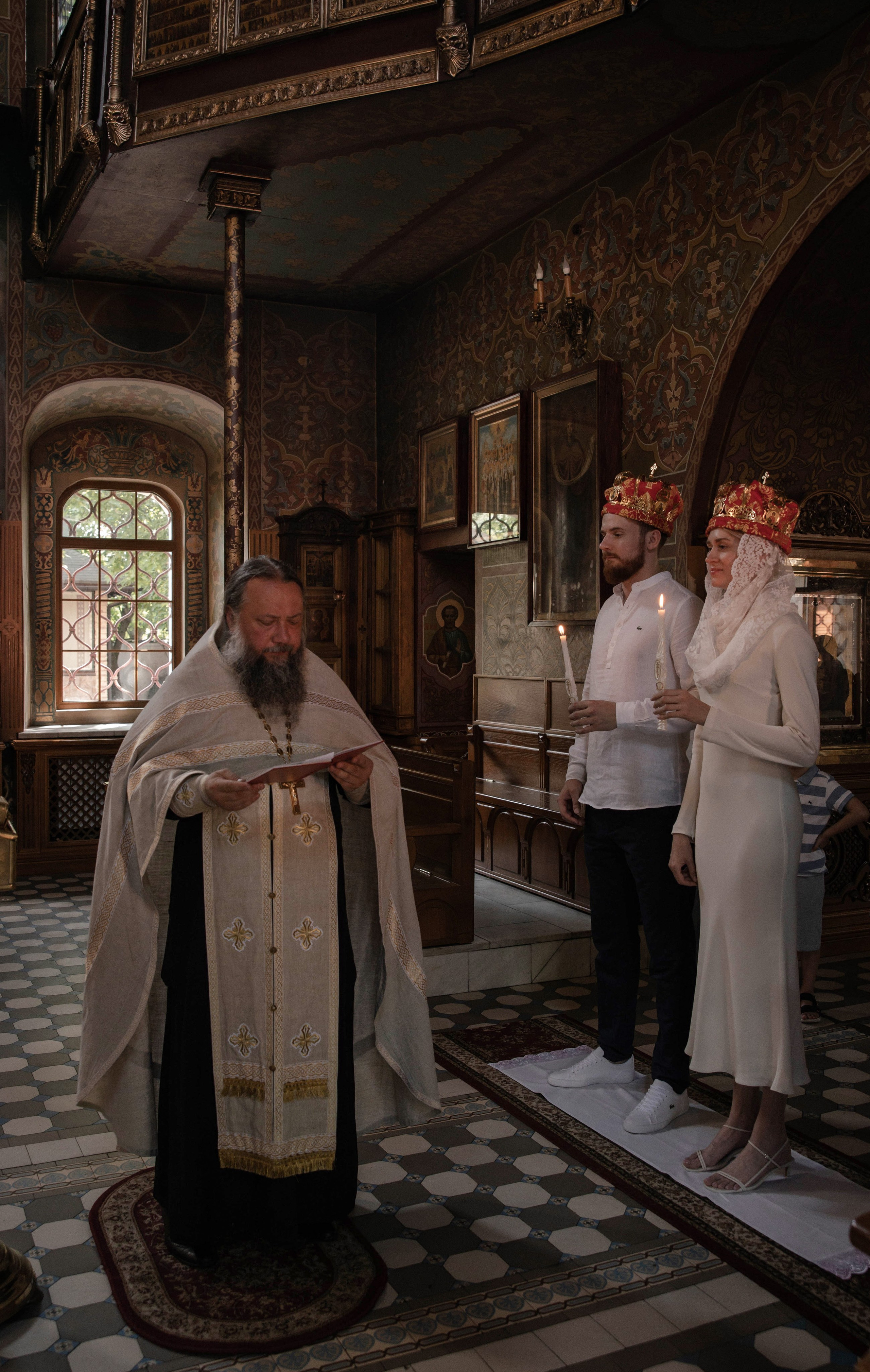 Полина и Владислав. Свадебный и семейный фотограф Москва Назарова Ольга