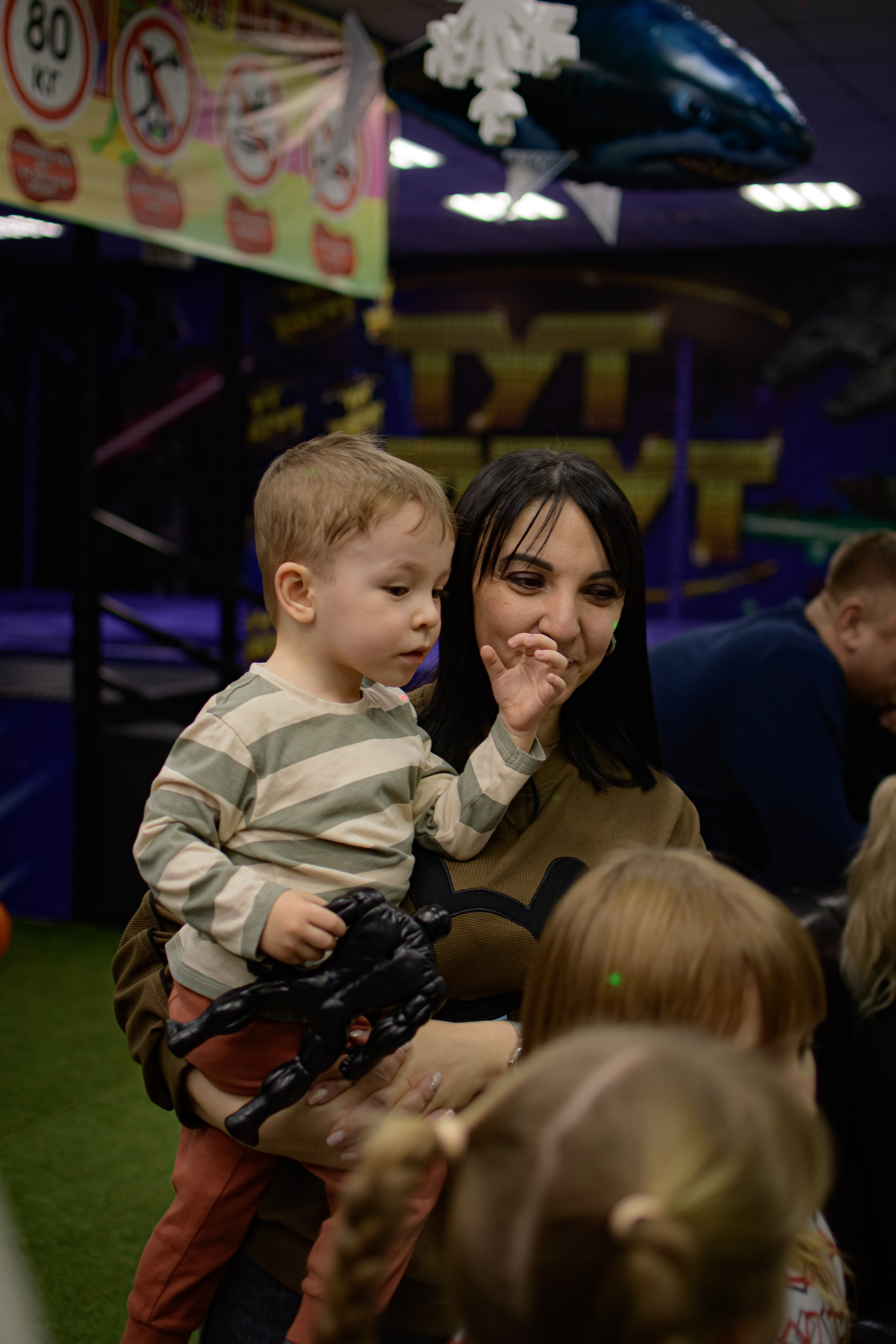 ДЕНЬ РОЖДЕНИЯ / АЛЕКСЕЙ 7 ЛЕТ. Photokarish