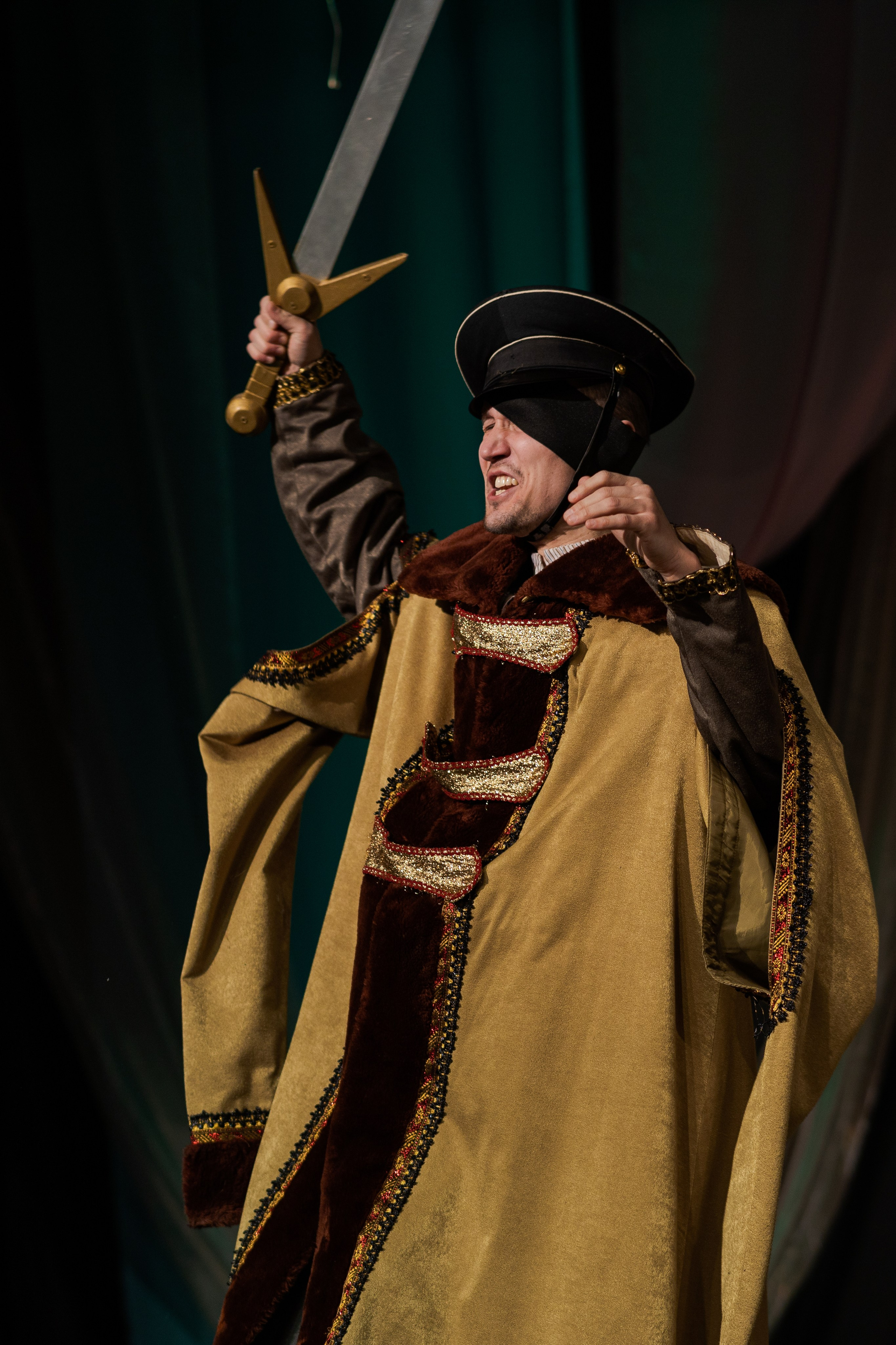 Репортажная съёмка концертов и театральных постановок | Видео и фото контент | ZPROD. Фото и видеосъемка | продакшн студия ZPROD