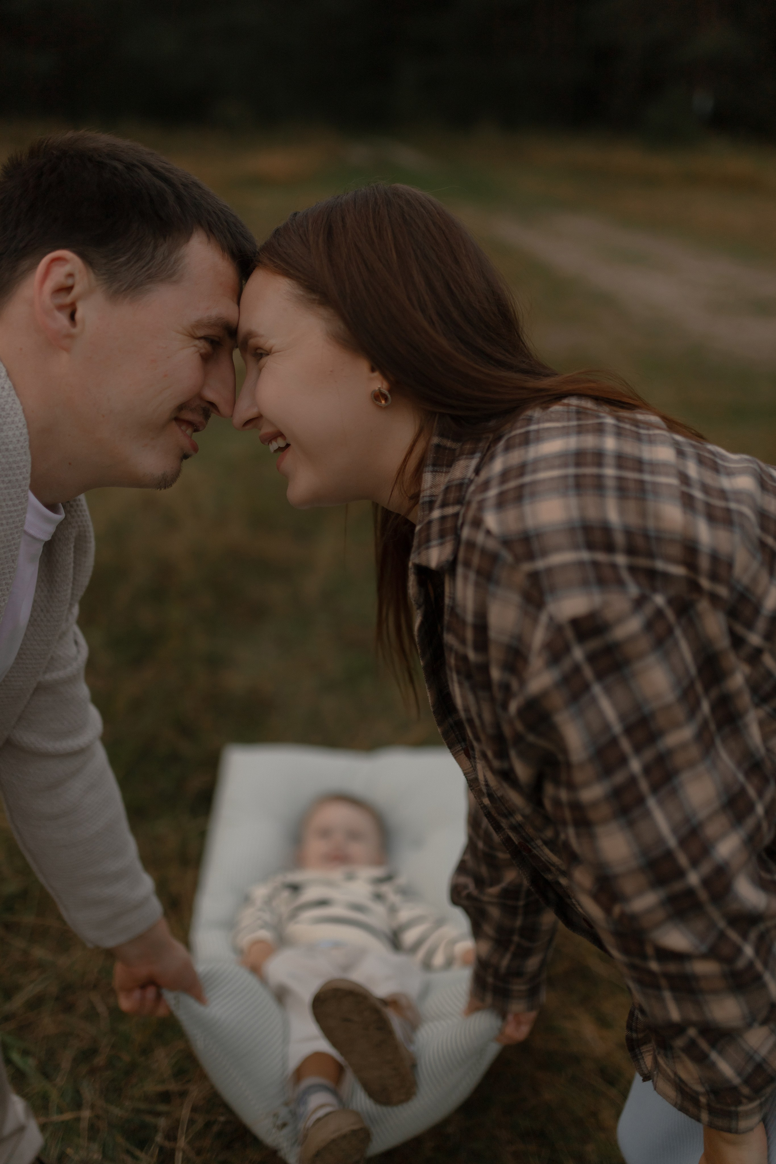 Майкл, Надя и Мигель. Фотограф Татьяна Семенова