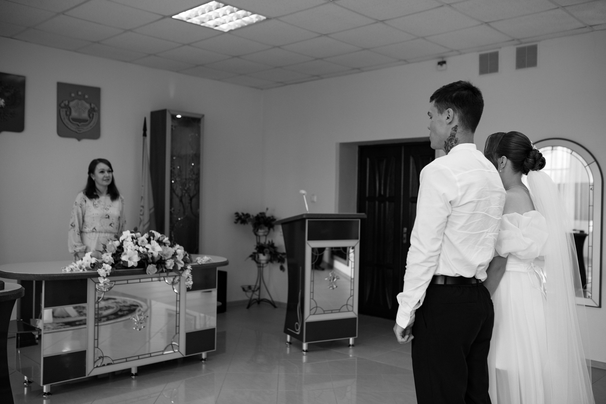 Свадебная. Фотограф Татьяна Семенова