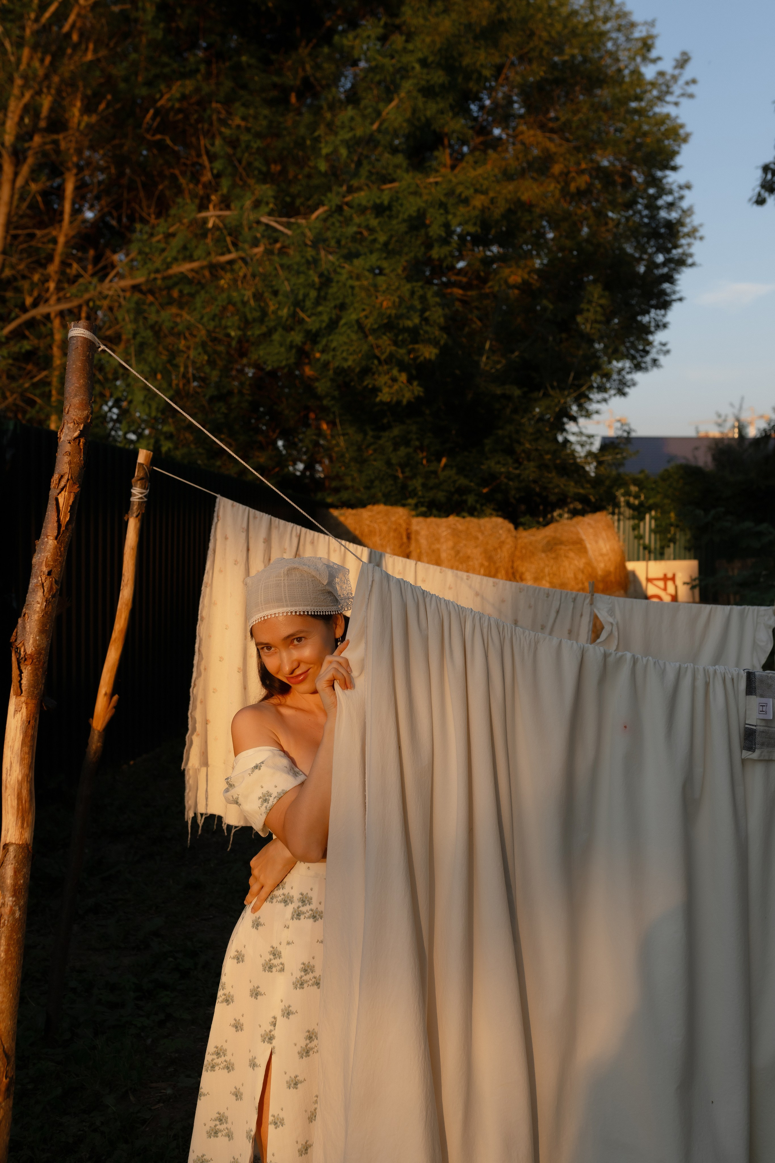 Оля. Фотограф Татьяна Семенова