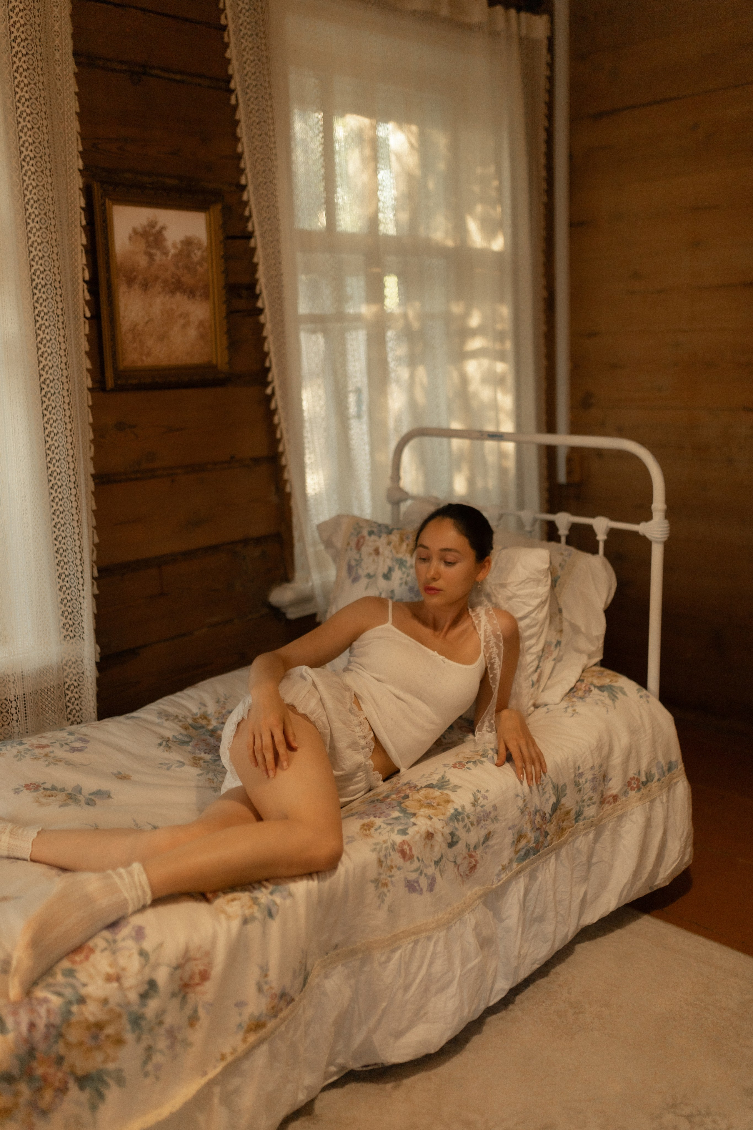 Оля. Фотограф Татьяна Семенова