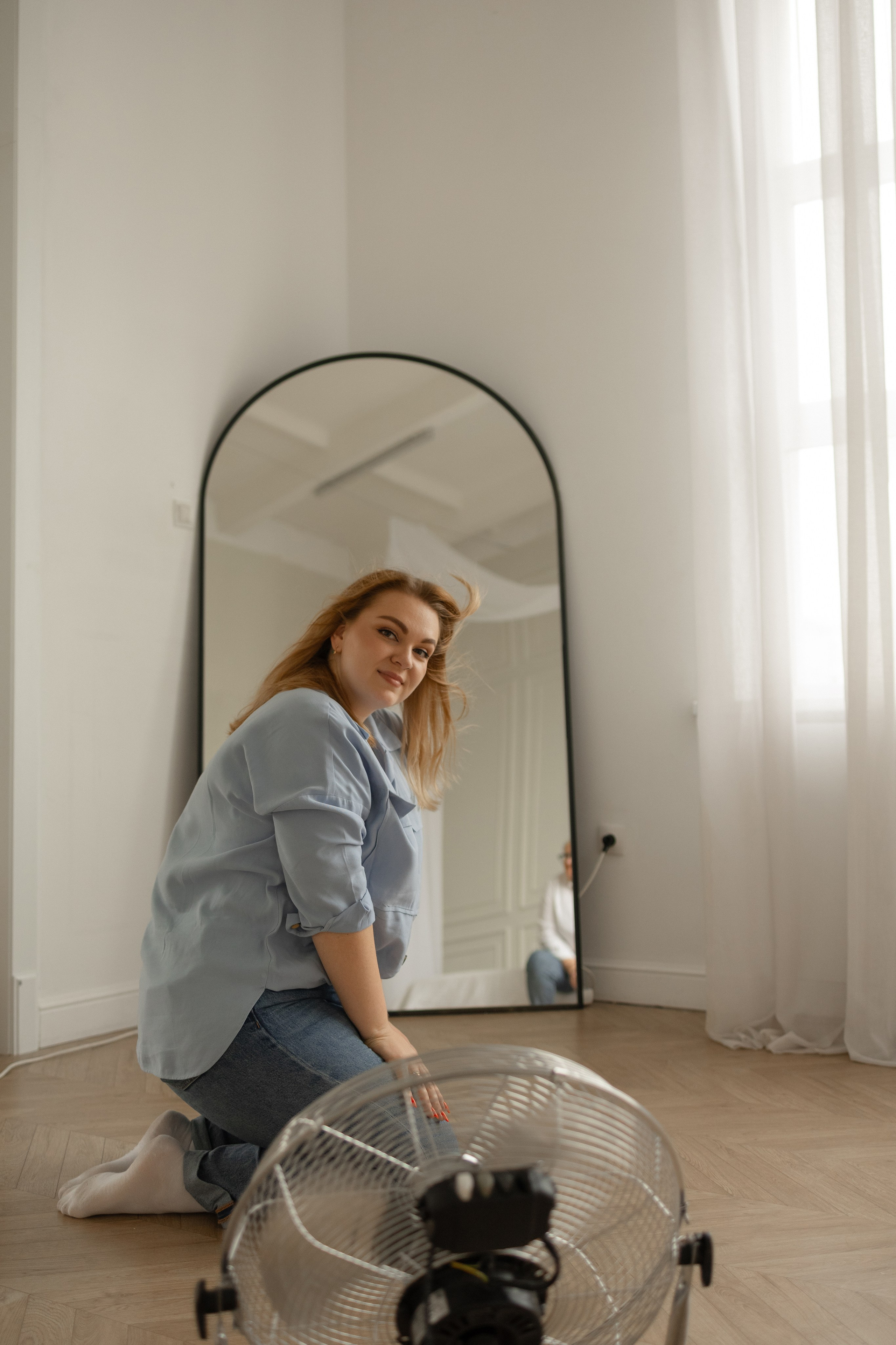 Родные друг другу люди. Фотограф Татьяна Семенова