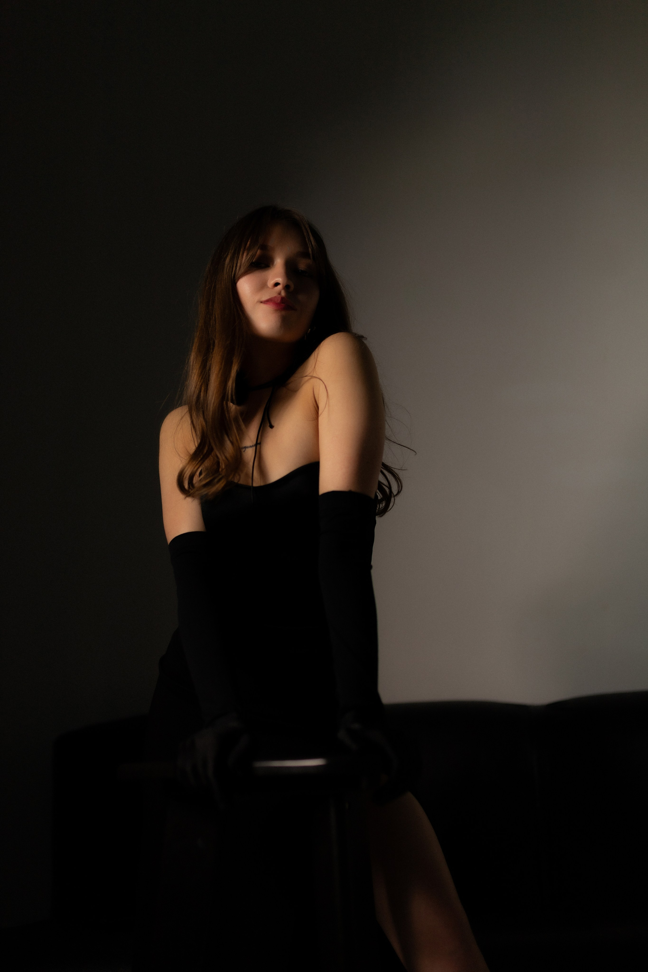 Валя. Фотограф Татьяна Семенова