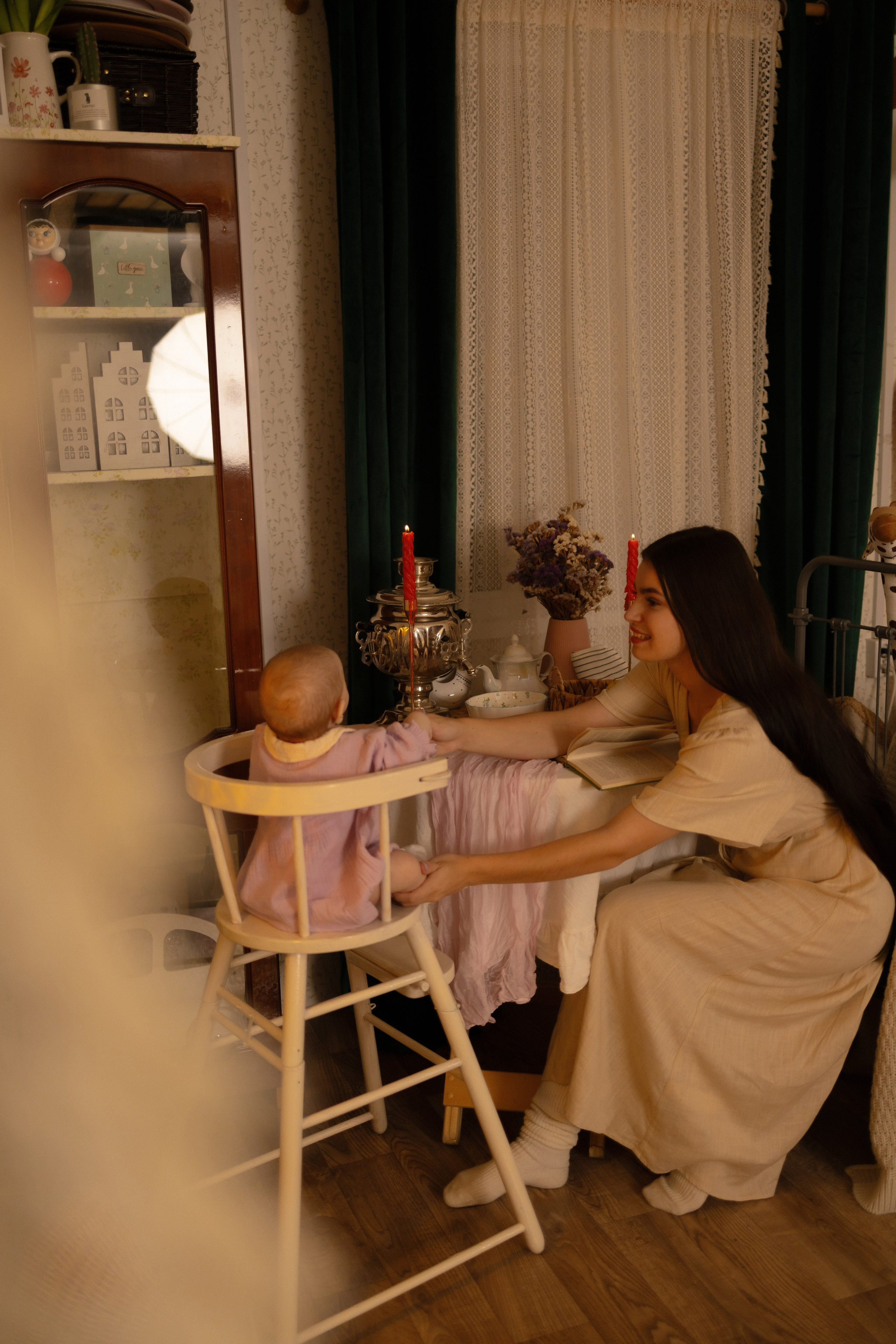 Ангелина и Ева. Фотограф Татьяна Семенова