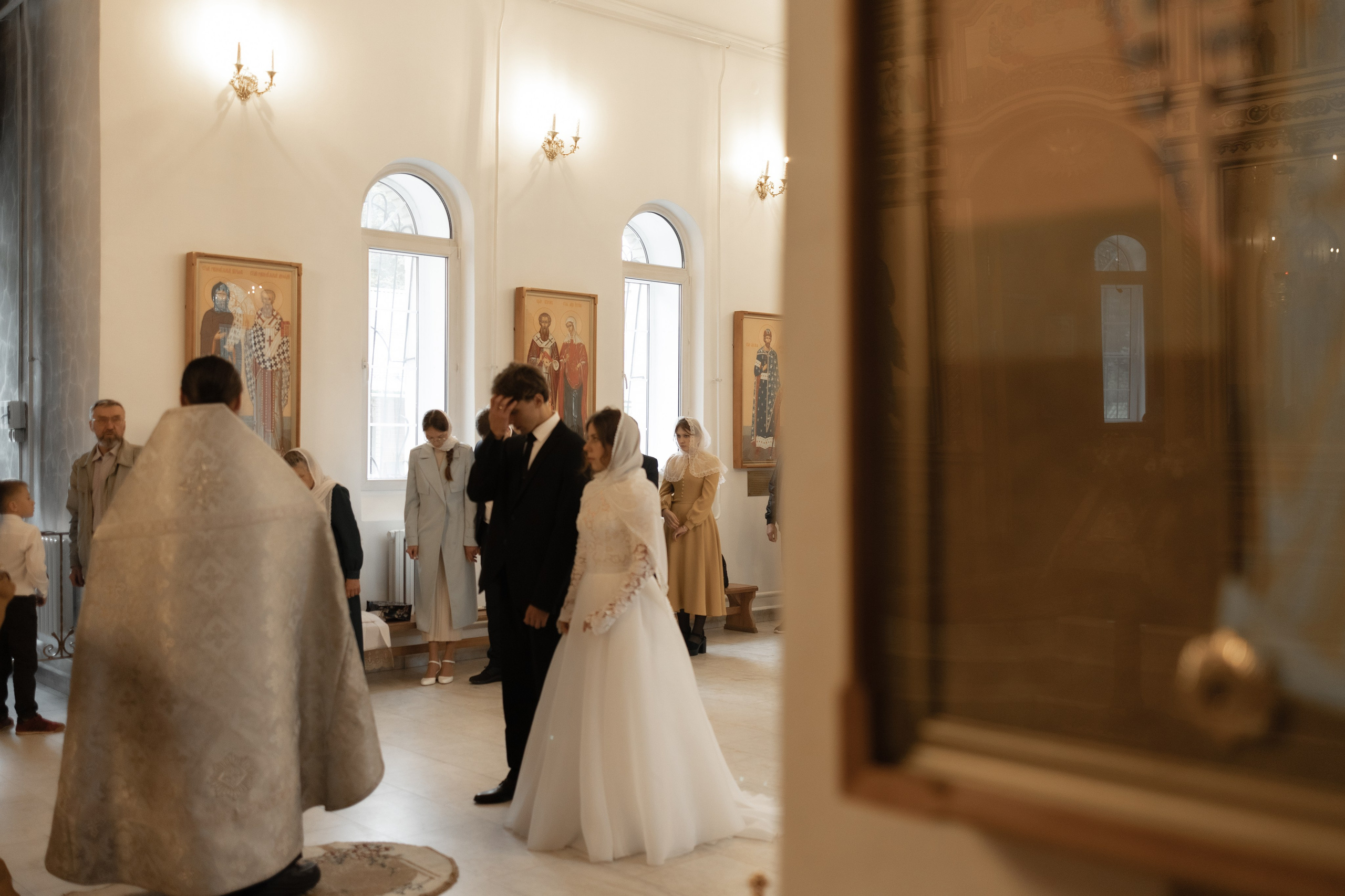 Венчание. Иван и Ирина. Фотограф Татьяна Семенова