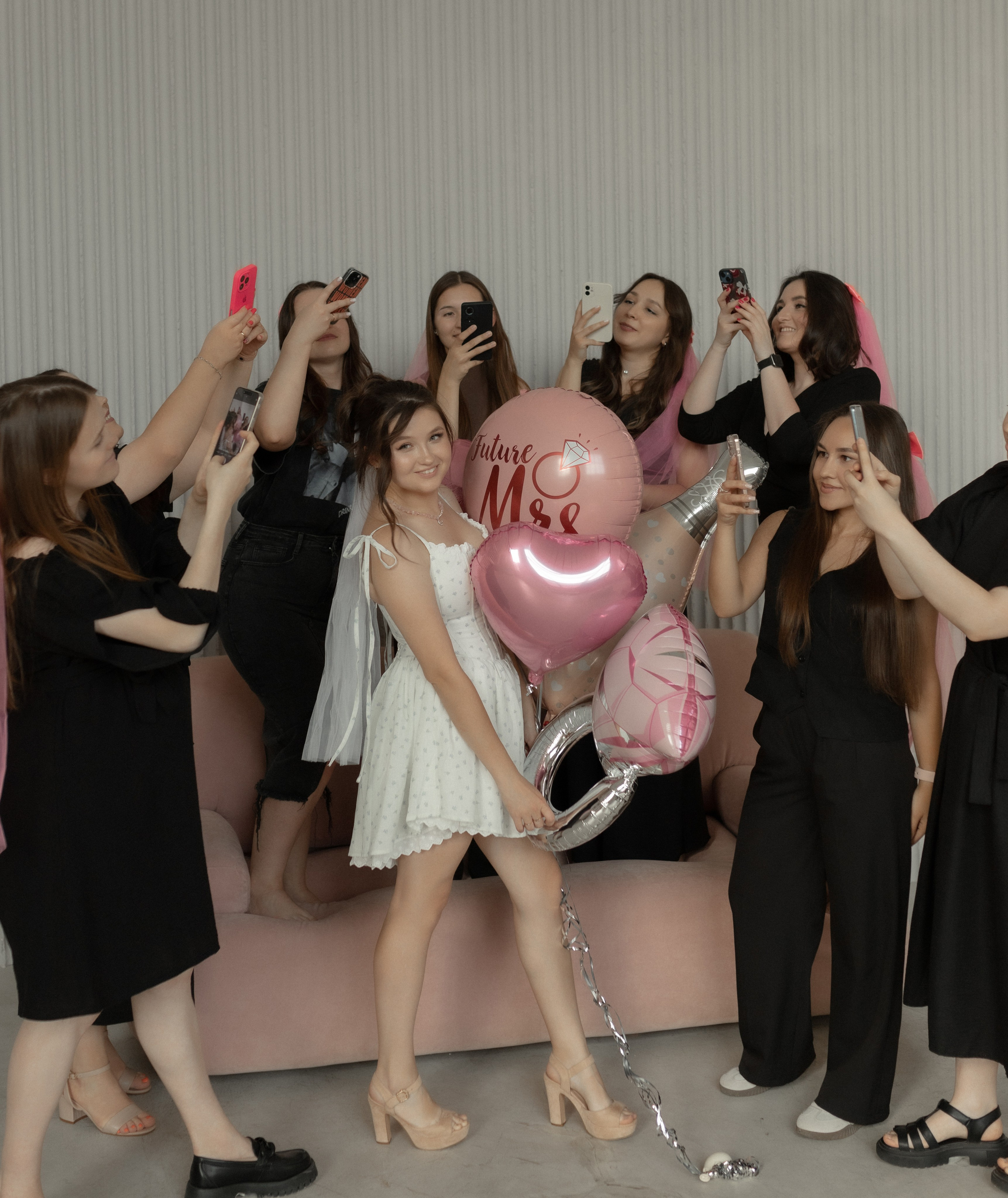 Девичник. Фотограф Татьяна Семенова