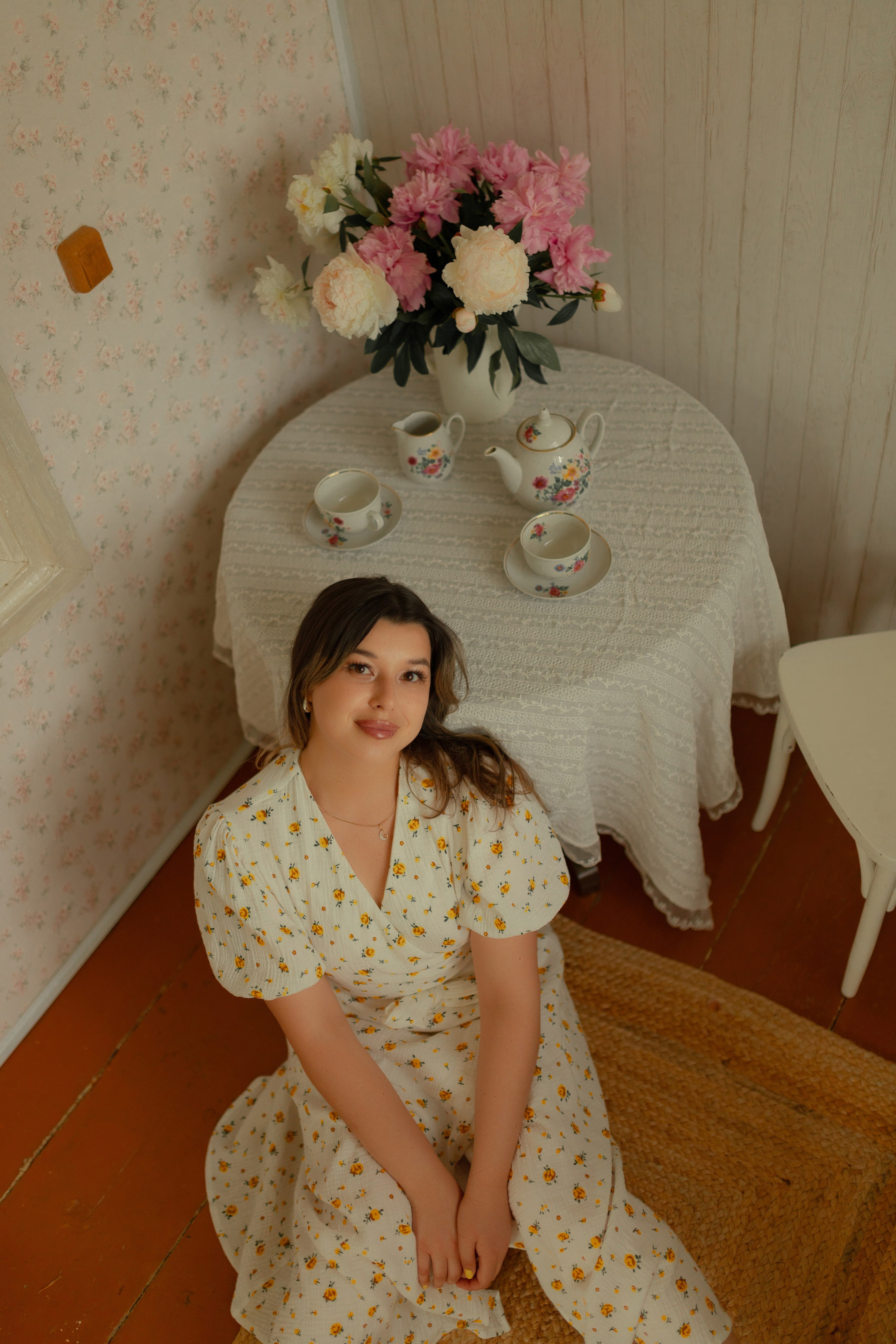 Света. Фотограф Татьяна Семенова