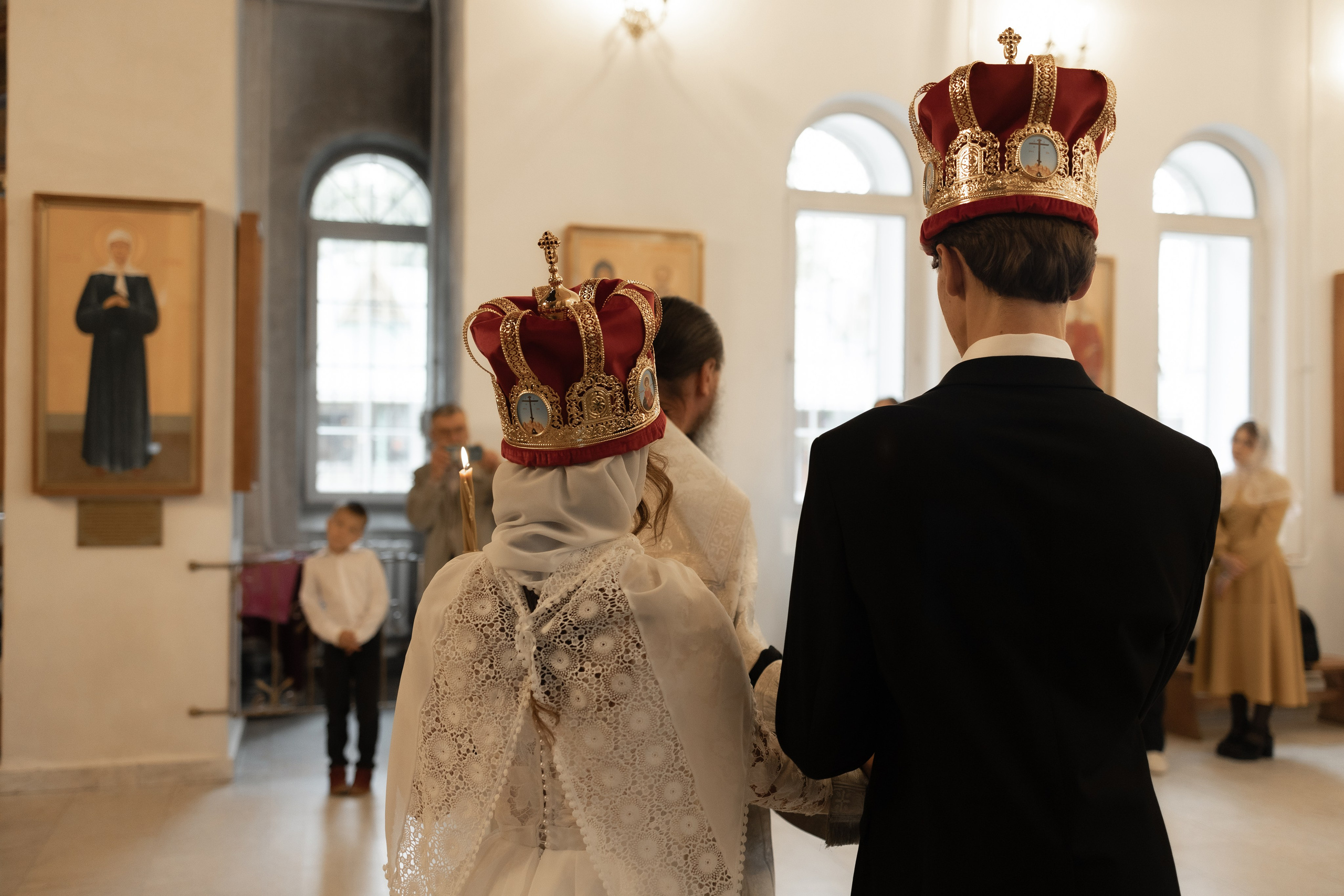 Венчание. Иван и Ирина. Фотограф Татьяна Семенова