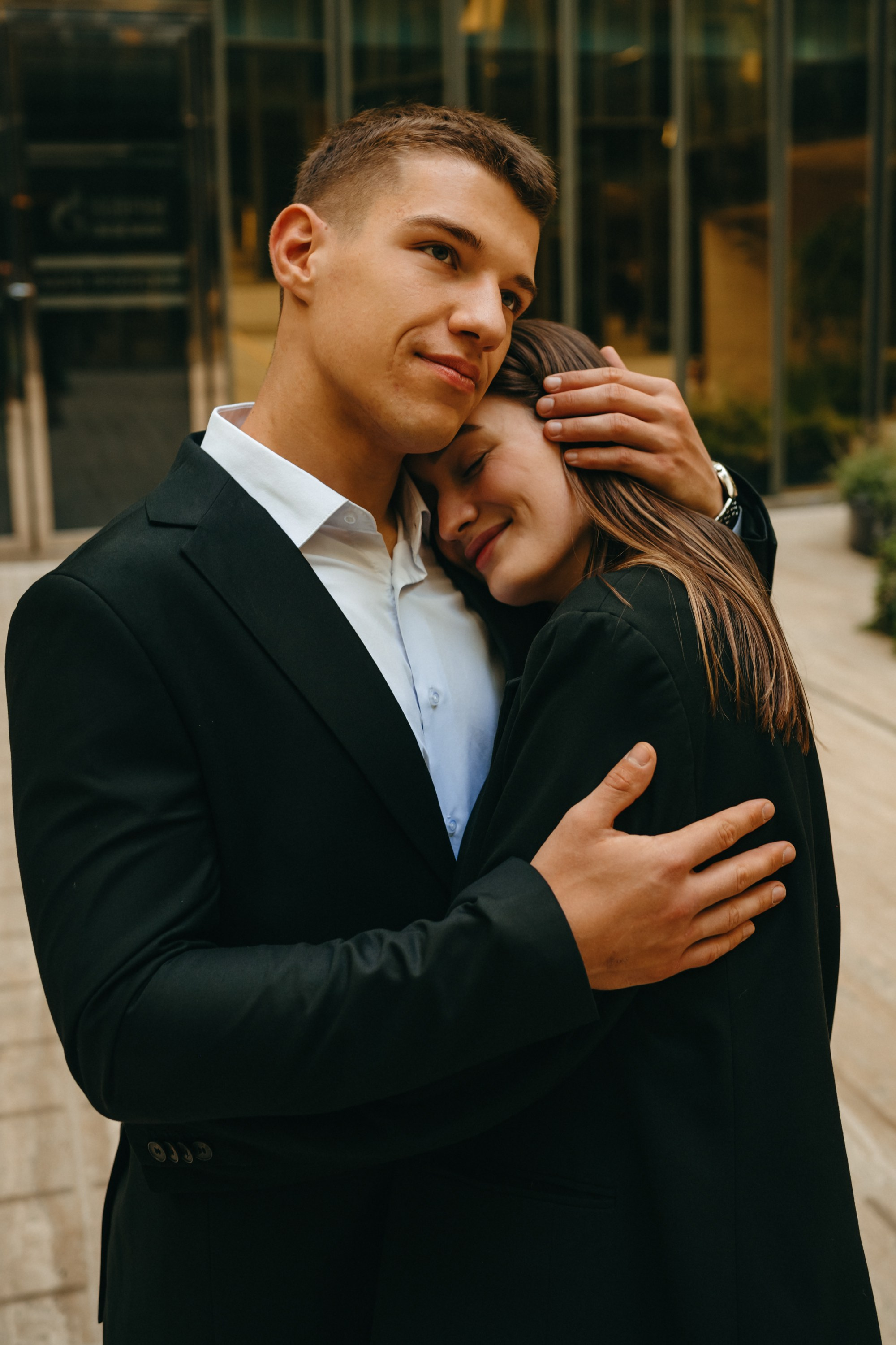 Love story. Фотограф Яна Савина