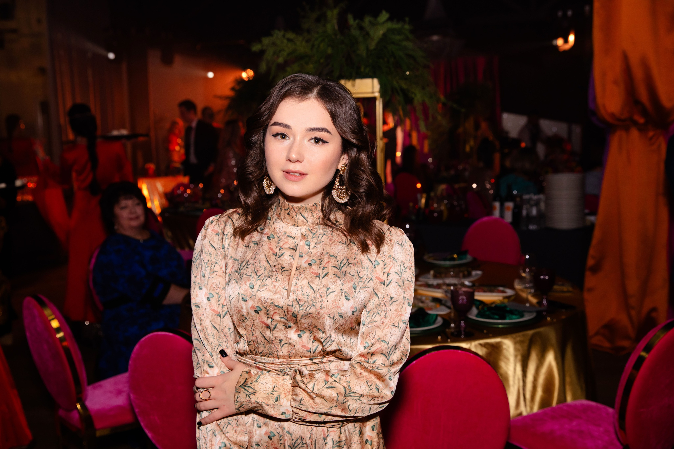 Корпоратив «Восточные сказки» в «Royal beach». Свадебный и семейный фотограф в Санкт- Петербурге Гугучкина Полина