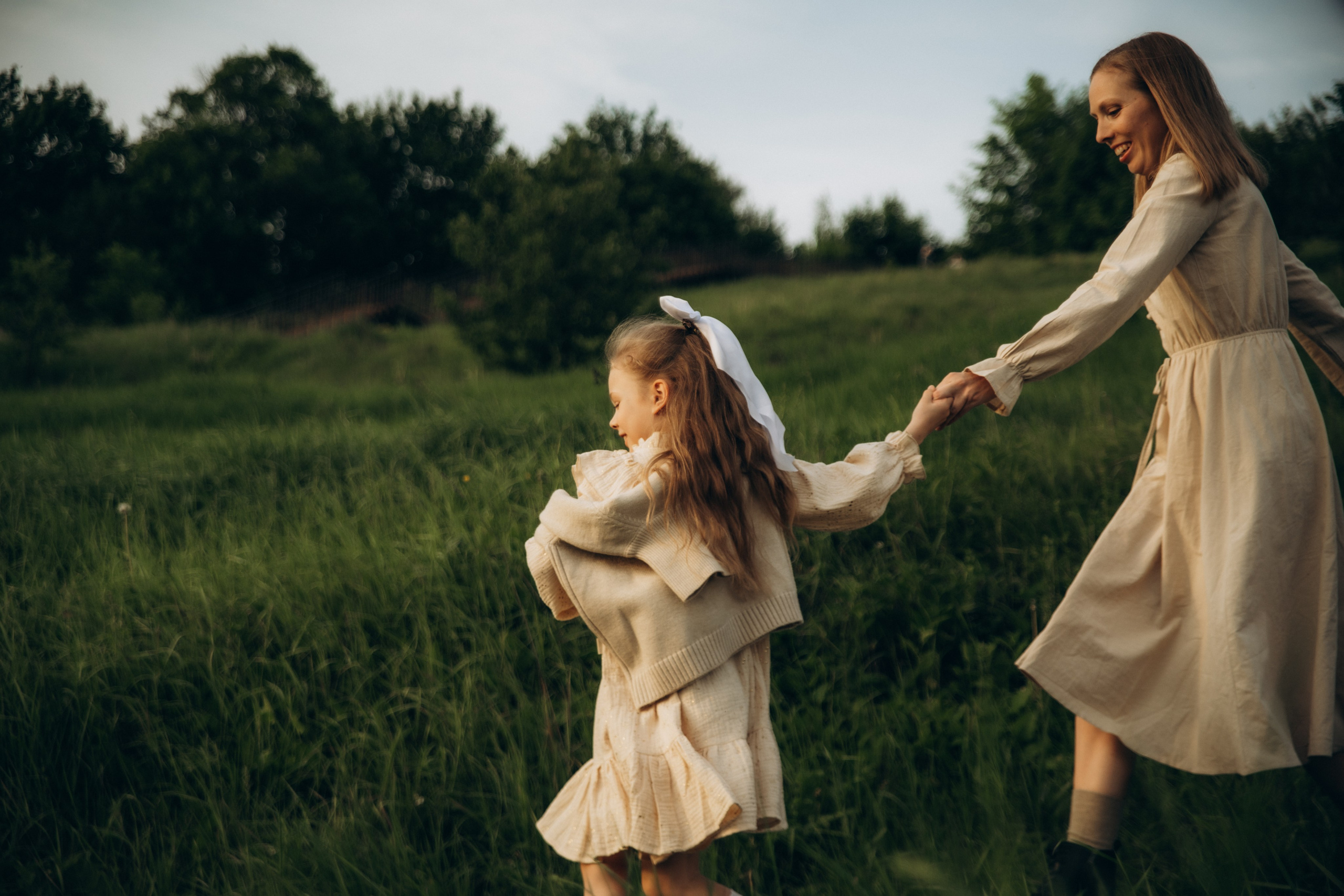 Теплым майским вечером. Гаврилова Настя семейный фотограф lifestyle в Москве