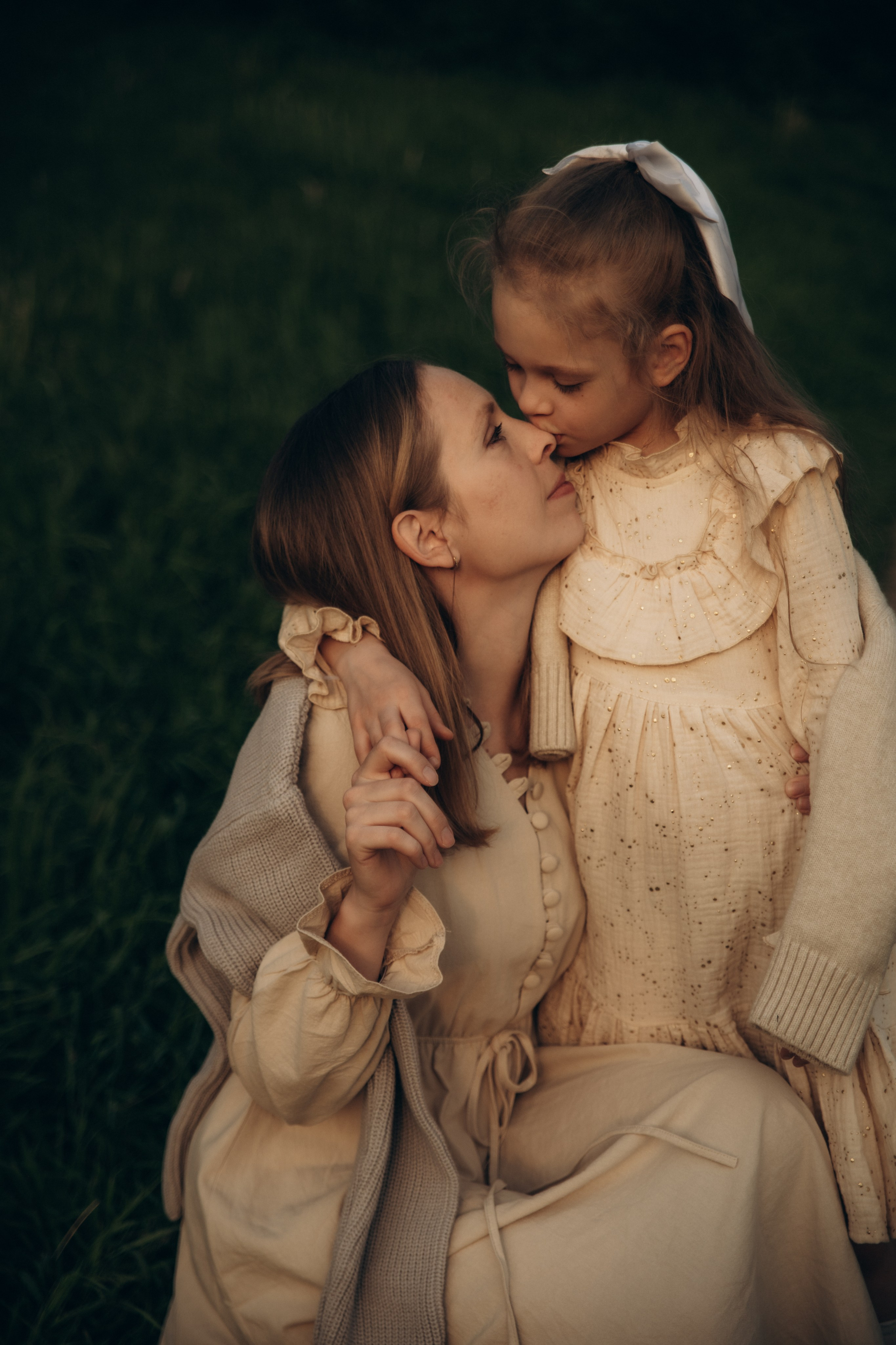 Теплым майским вечером. Гаврилова Настя семейный фотограф lifestyle в Москве