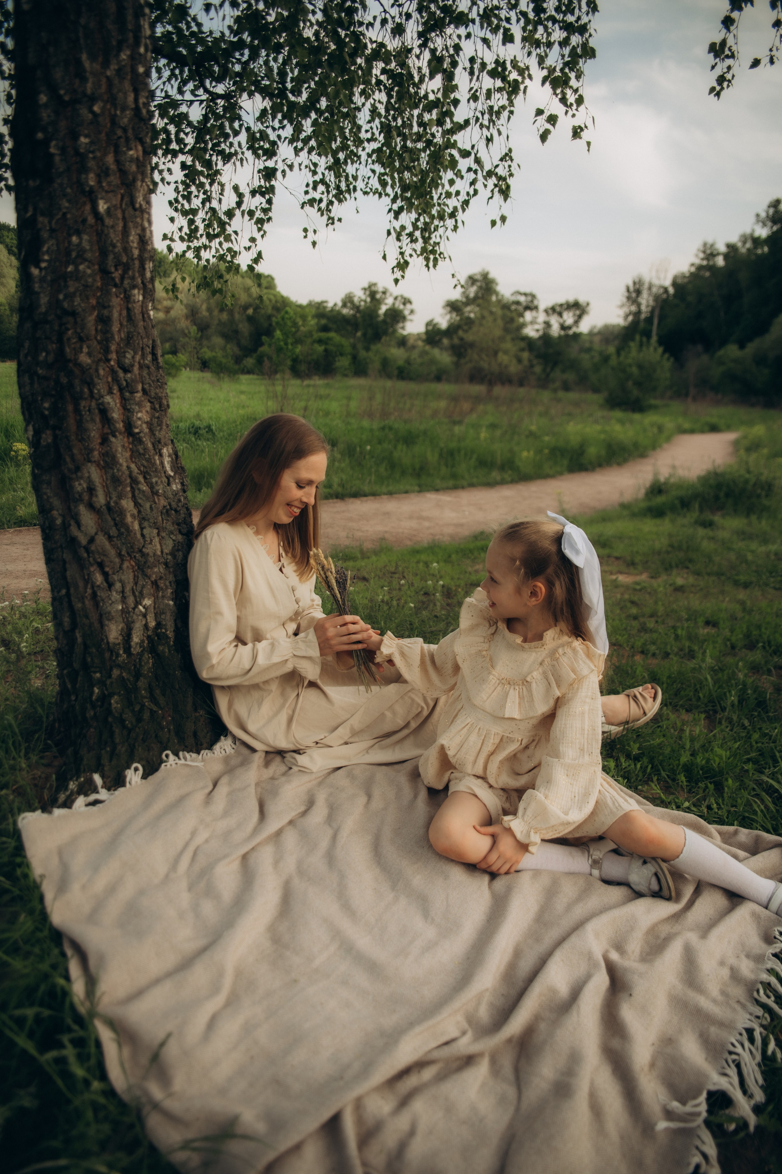 Теплым майским вечером. Гаврилова Настя семейный фотограф lifestyle в Москве