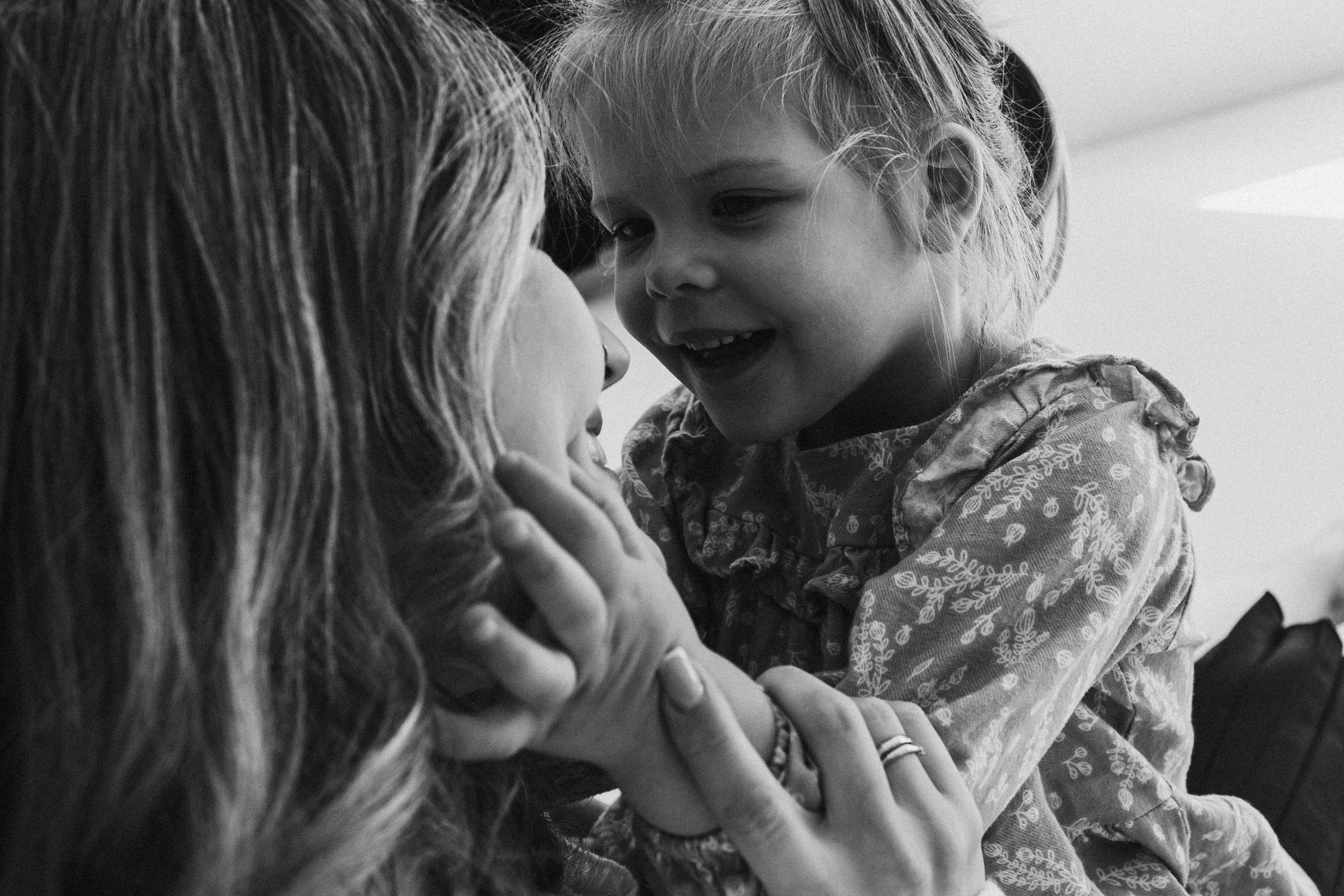 Евгения, Василиса и Михаил. Гаврилова Настя семейный фотограф lifestyle в Москве