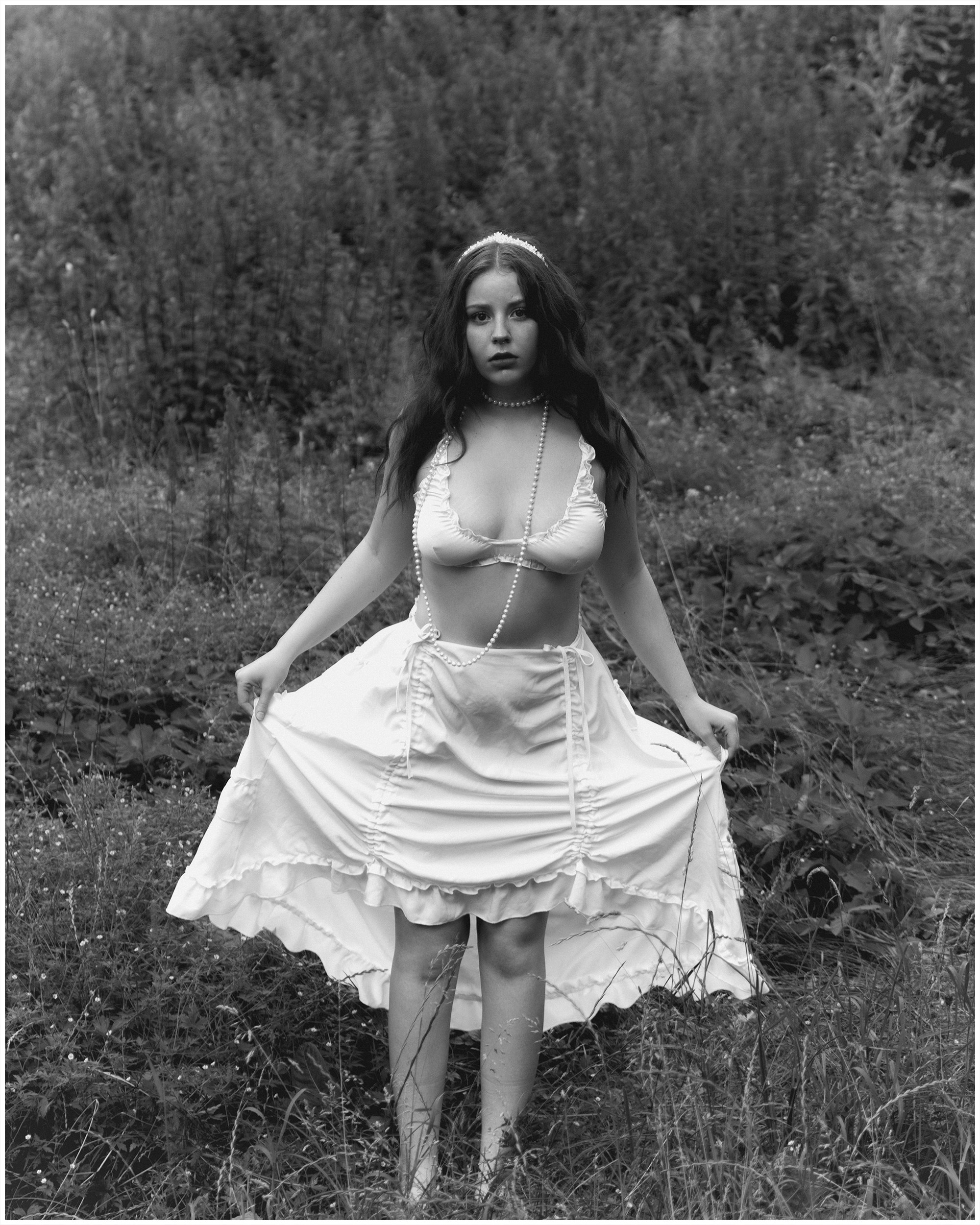 Вика Разумовская. Креативный фотограф в Москве Анастасия